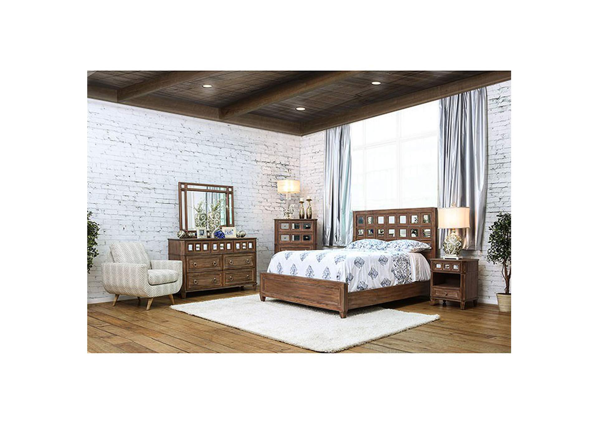 Frontera Dresser,Furniture of America