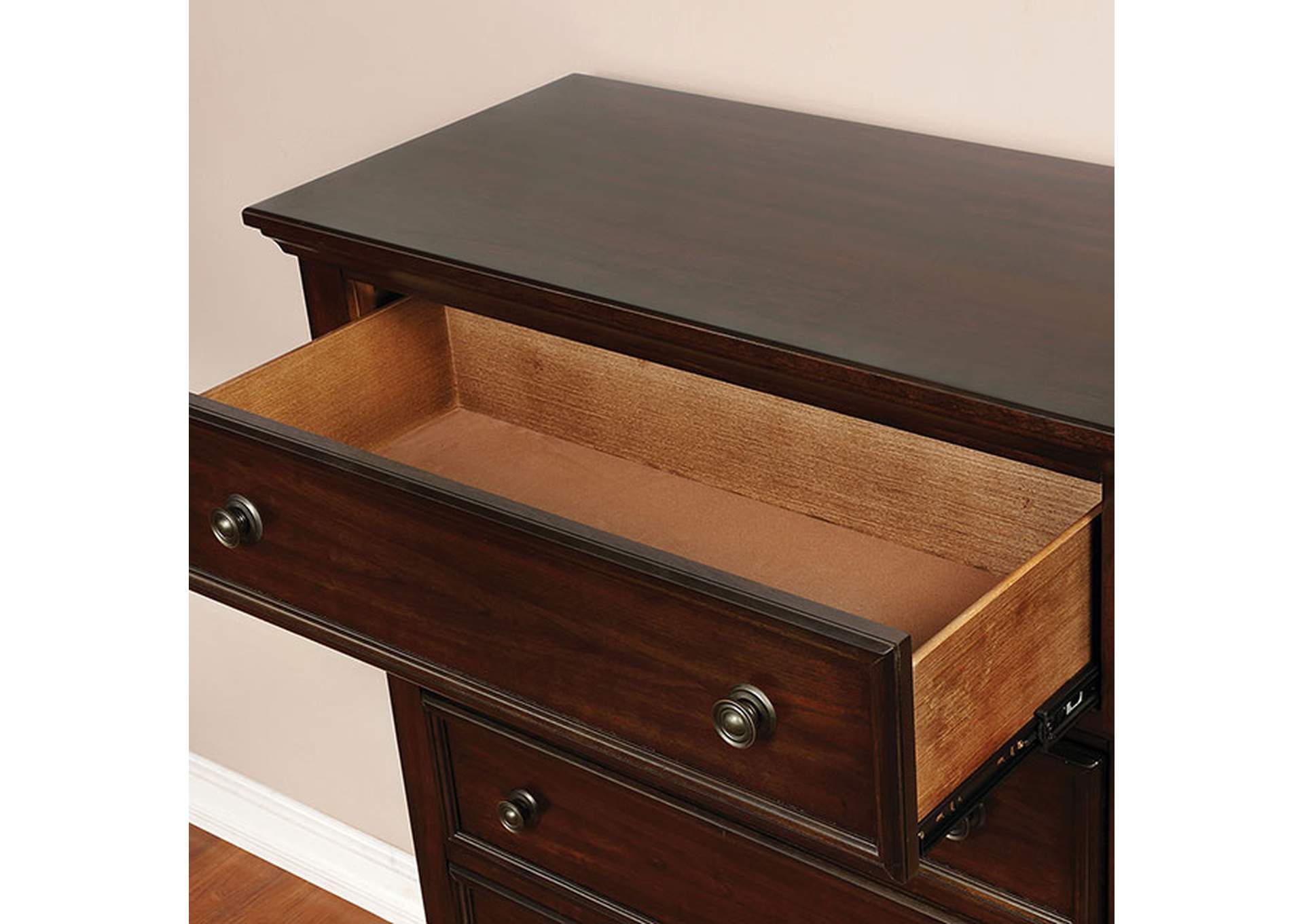 Castor Chest,Furniture of America