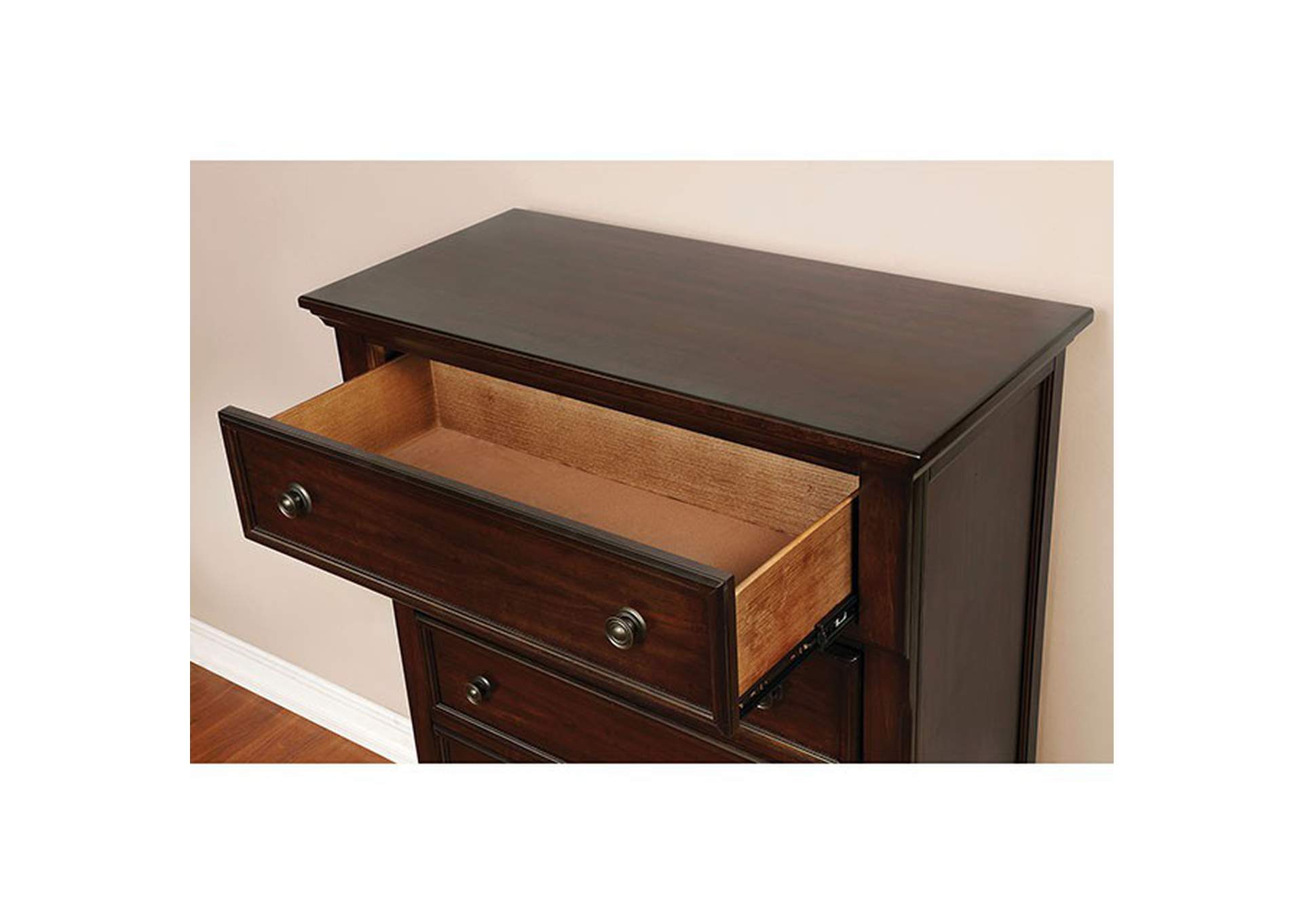 Castor Chest,Furniture of America