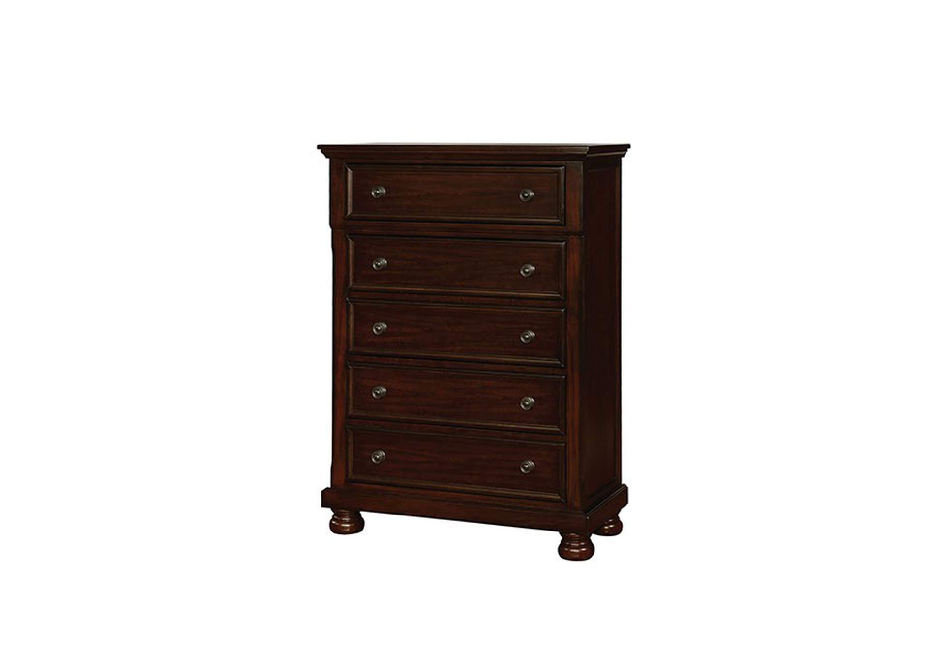 Castor Chest,Furniture of America