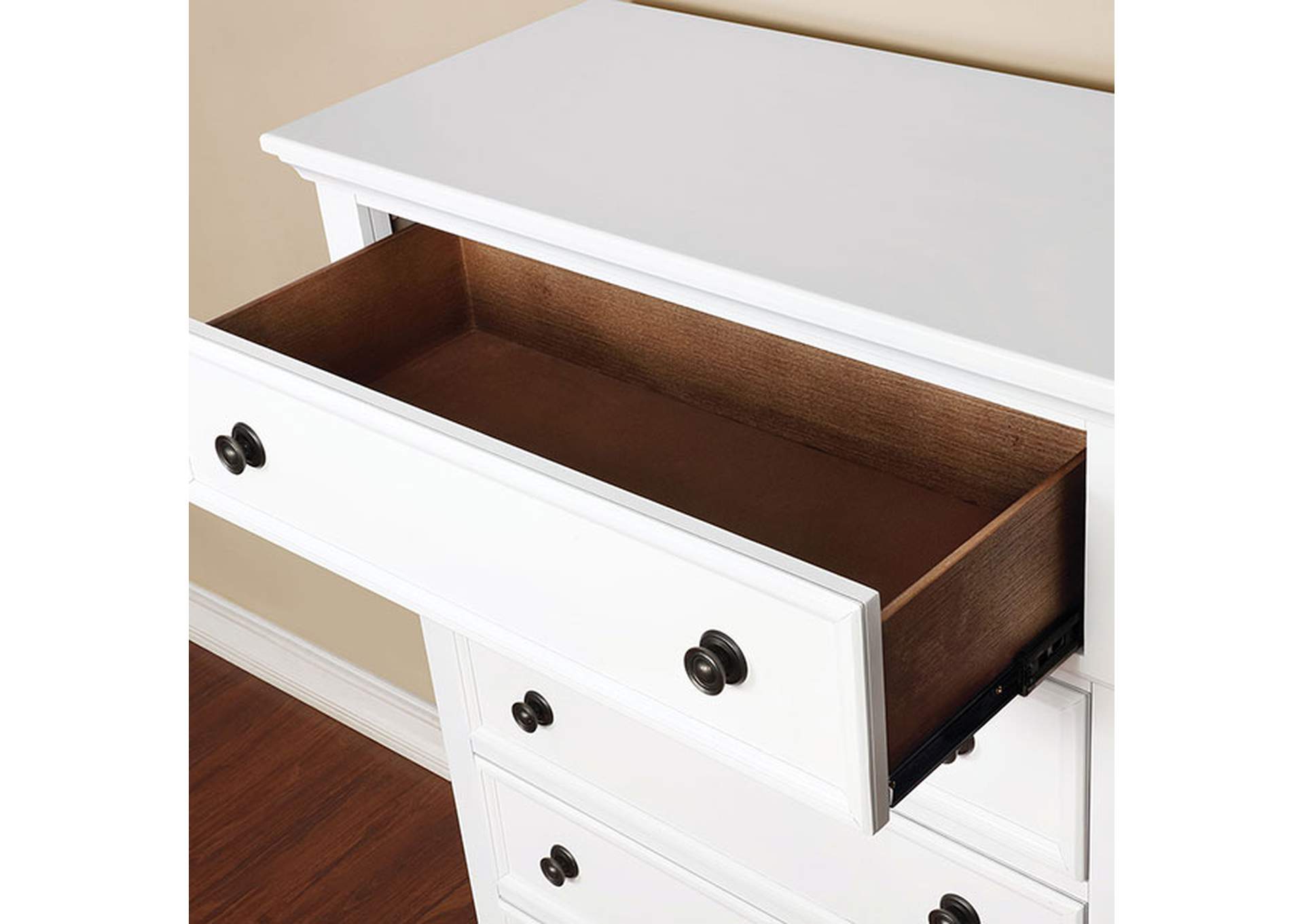 Castor Chest,Furniture of America