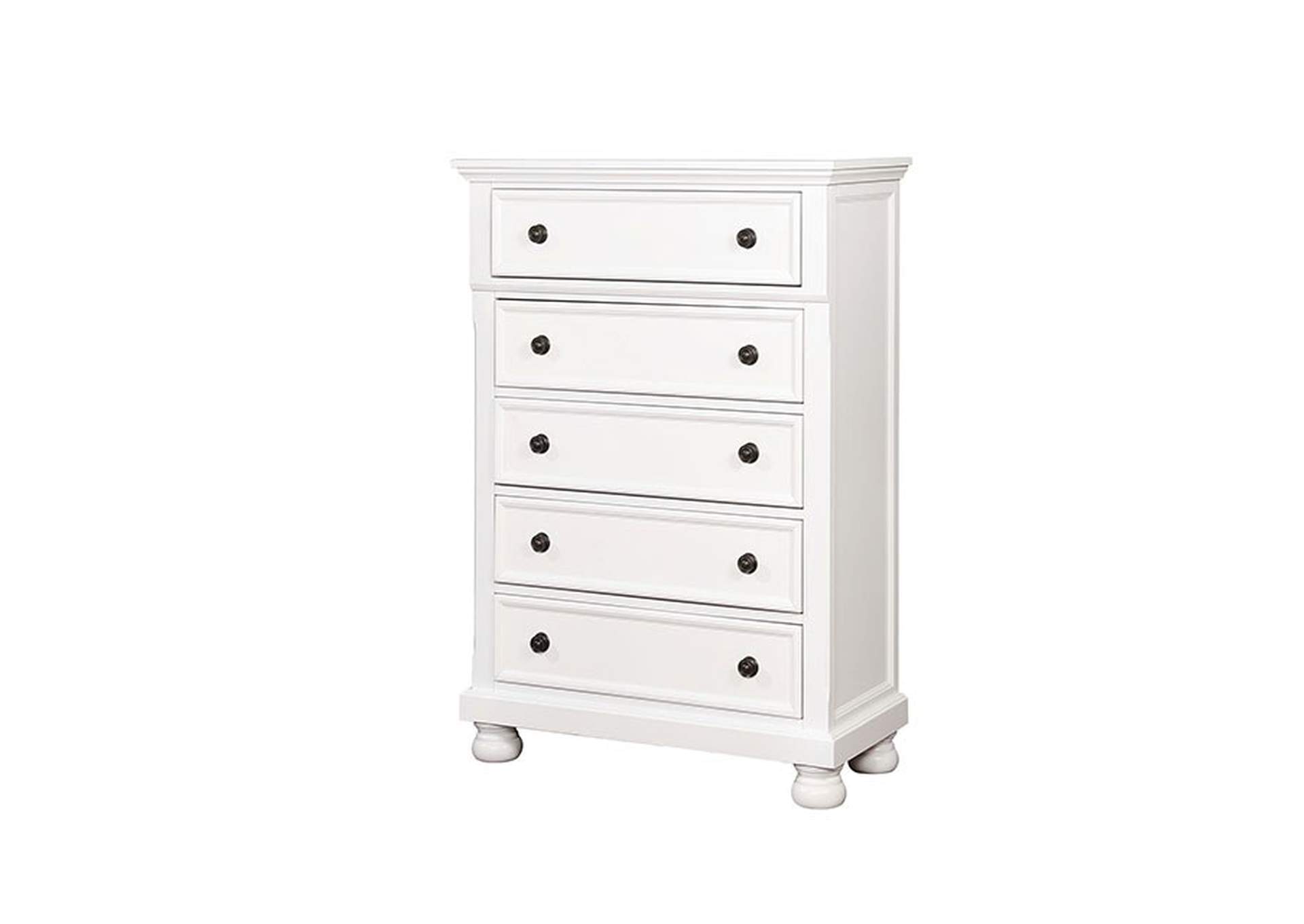 Castor Chest,Furniture of America