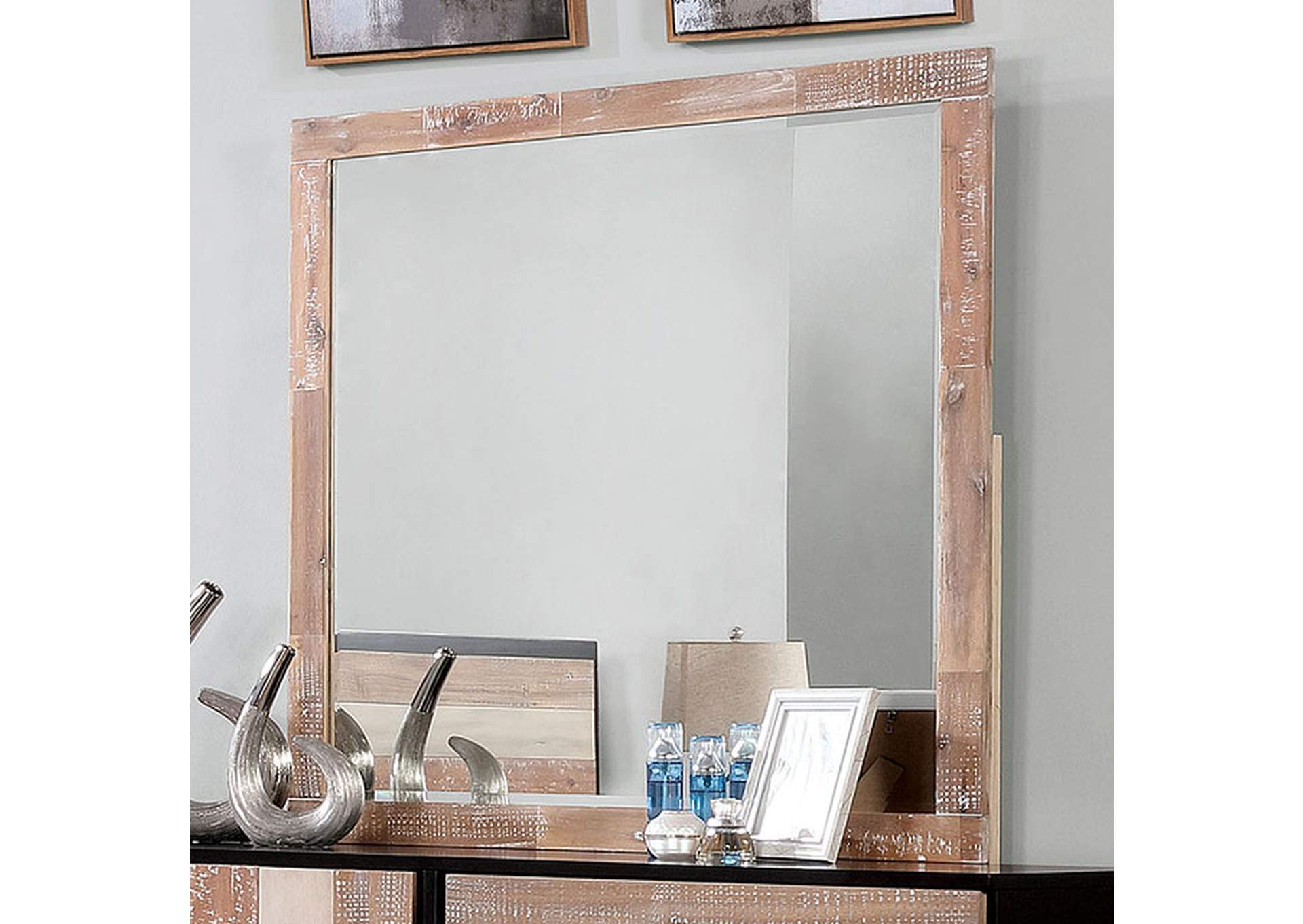 Haddel Mirror,Furniture of America