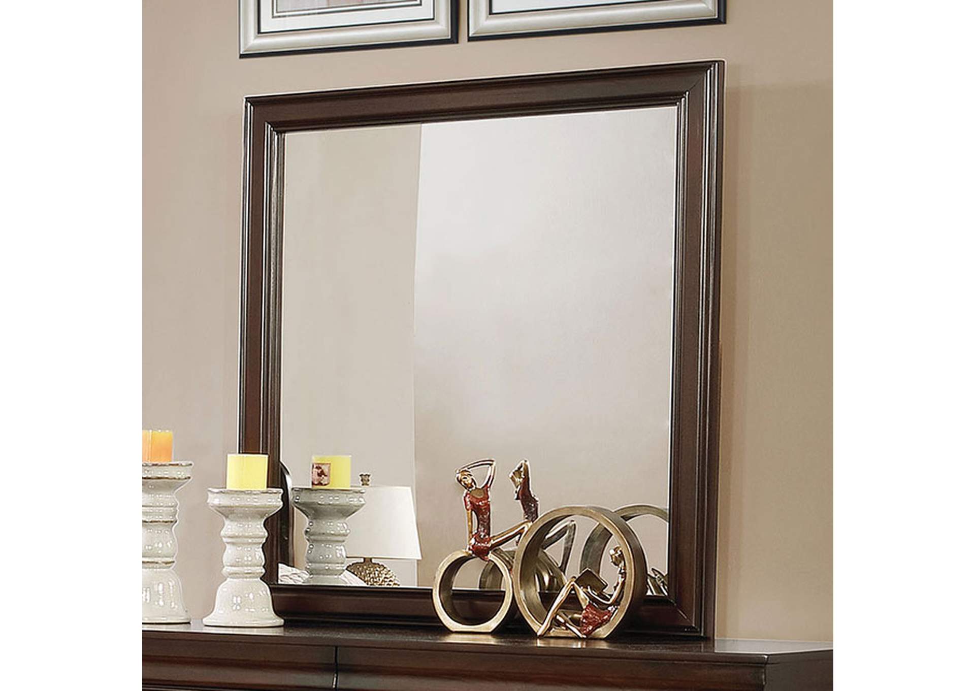 Eugenia Mirror,Furniture of America