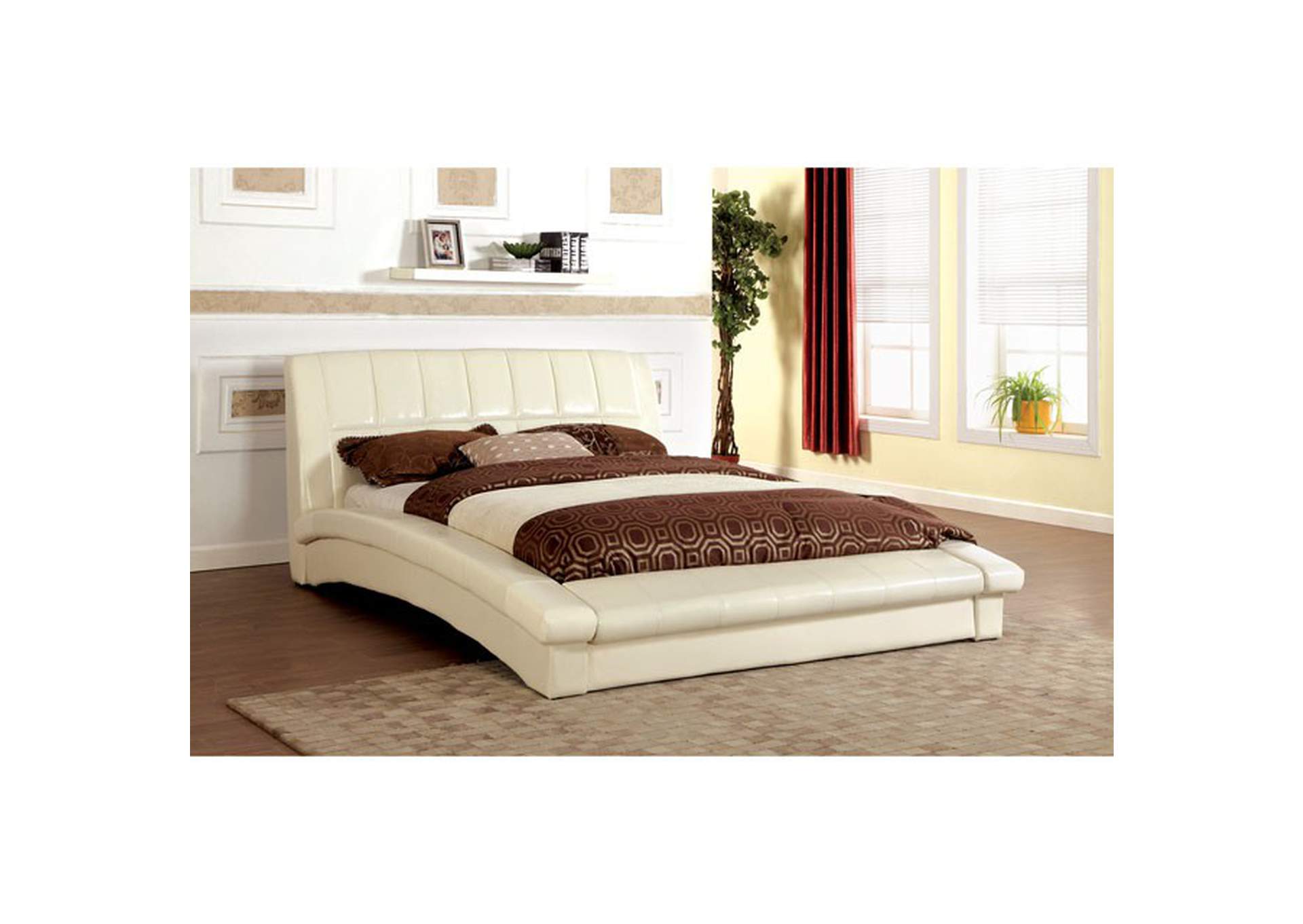 Vizela Full Bed,Furniture of America