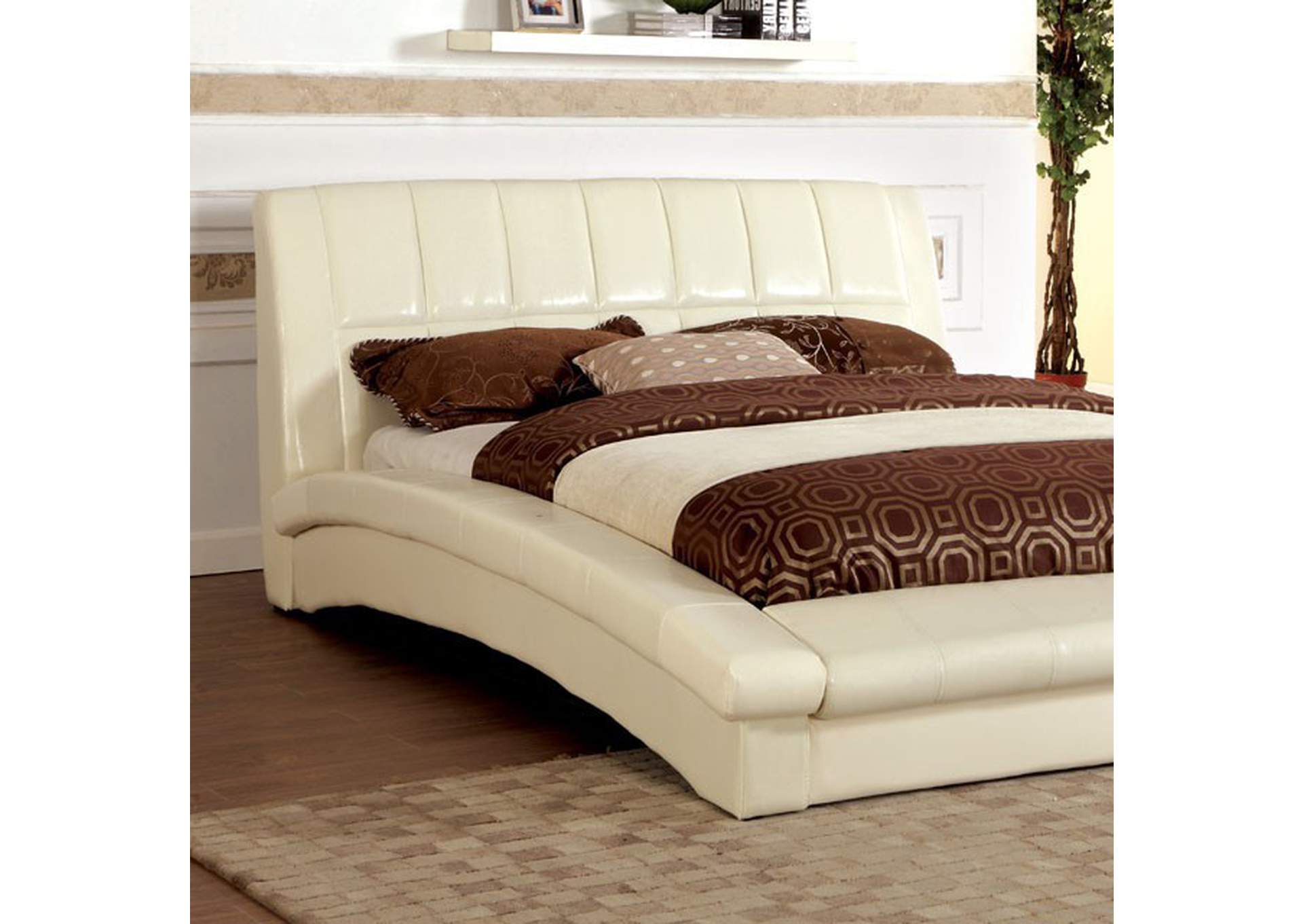 Vizela Full Bed,Furniture of America