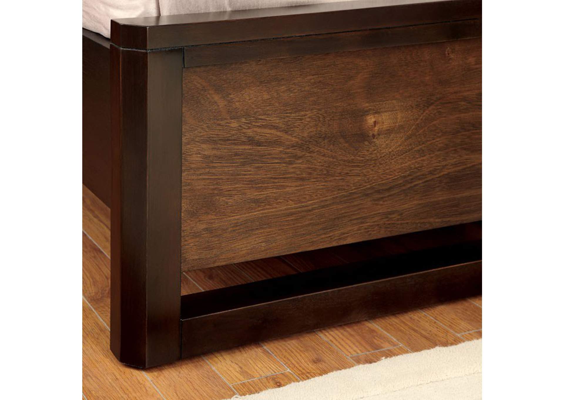 Corsica Cal.King Bed,Furniture of America