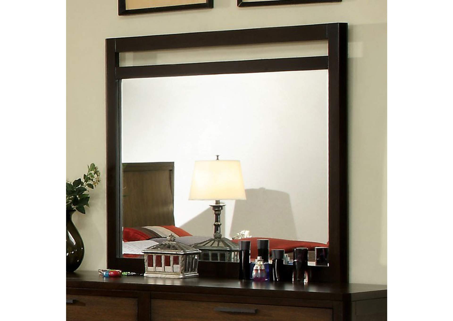 Corsica Mirror,Furniture of America