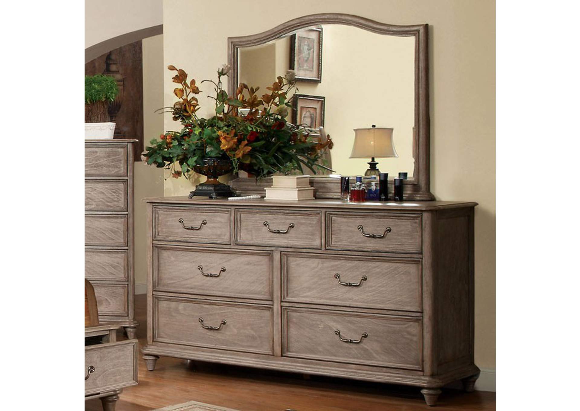 Belgrade Dresser,Furniture of America