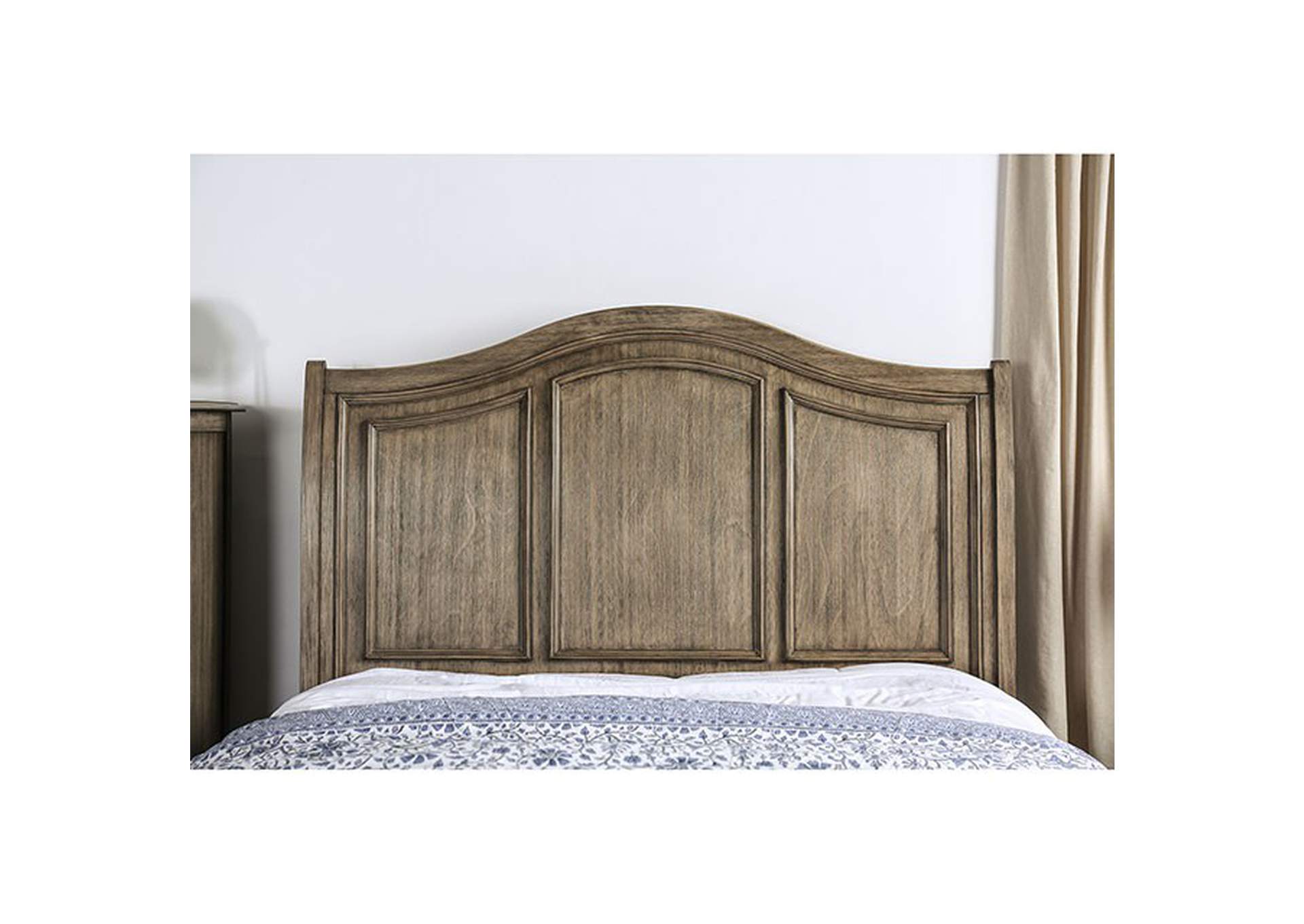 Belgrade Cal.King Bed,Furniture of America