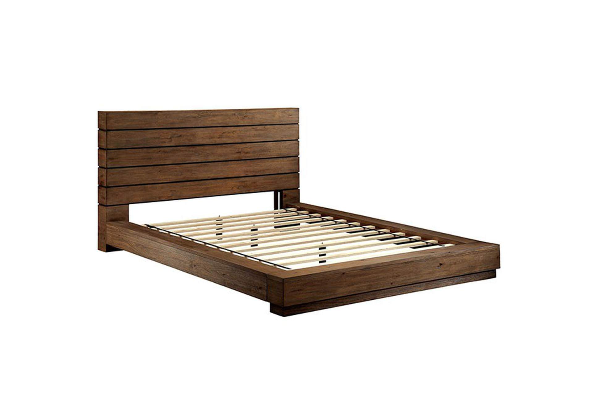 Coimbra Cal.King Bed,Furniture of America