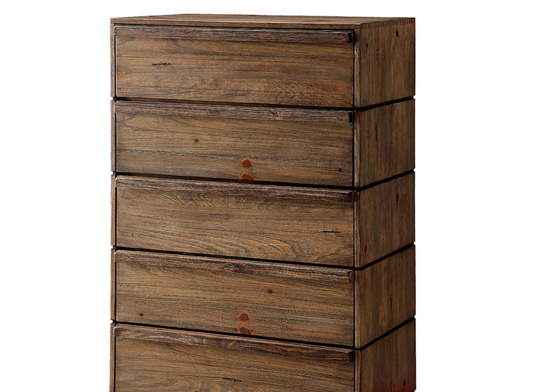 Coimbra Chest,Furniture of America