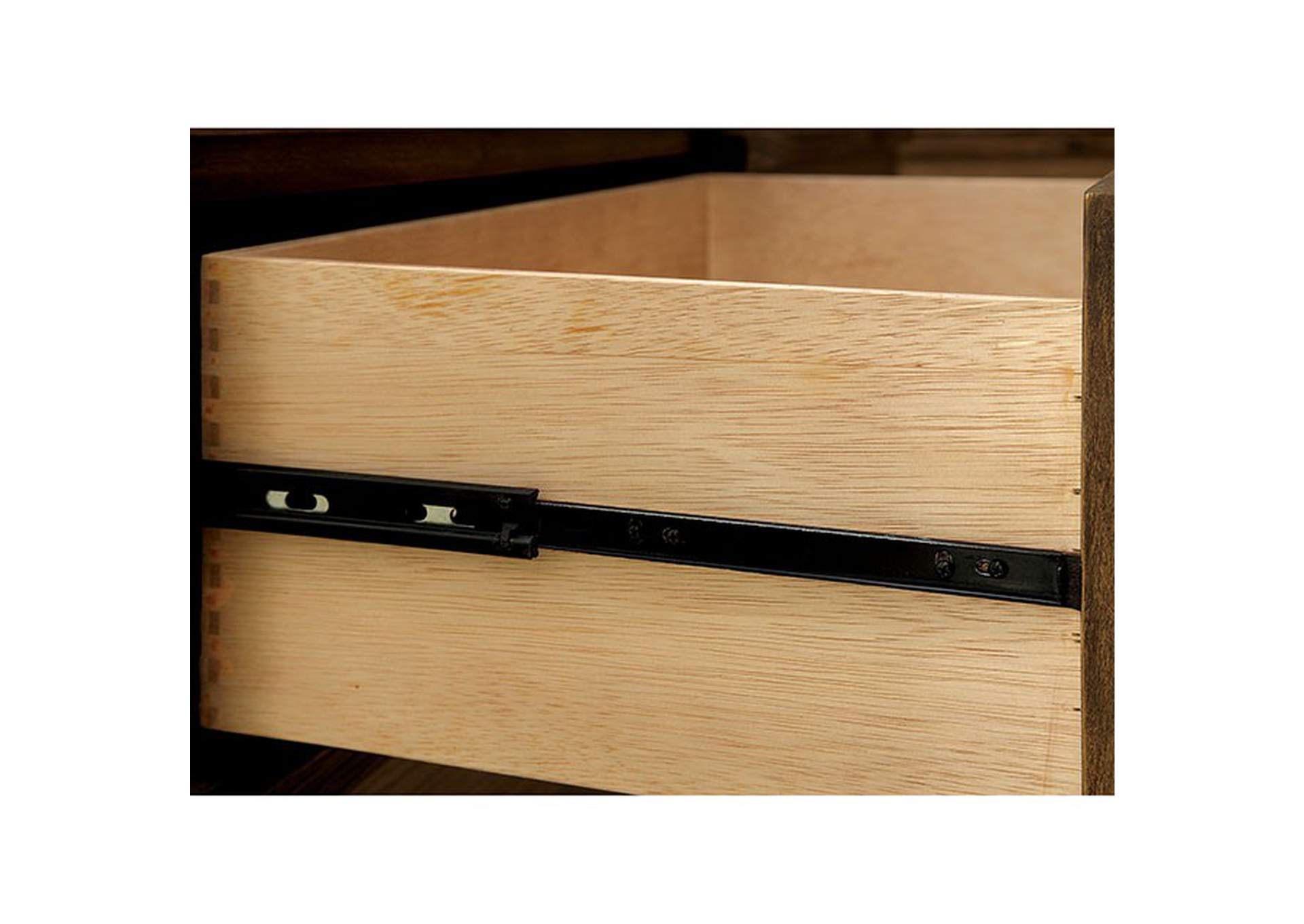 Coimbra Night Stand,Furniture of America