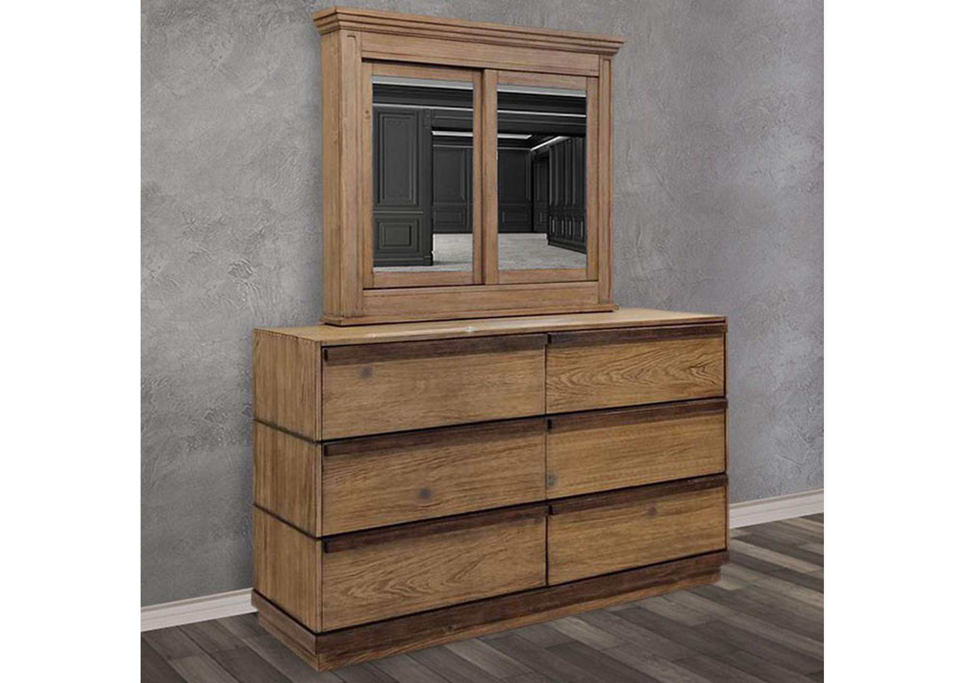 Coimbra Dresser,Furniture of America