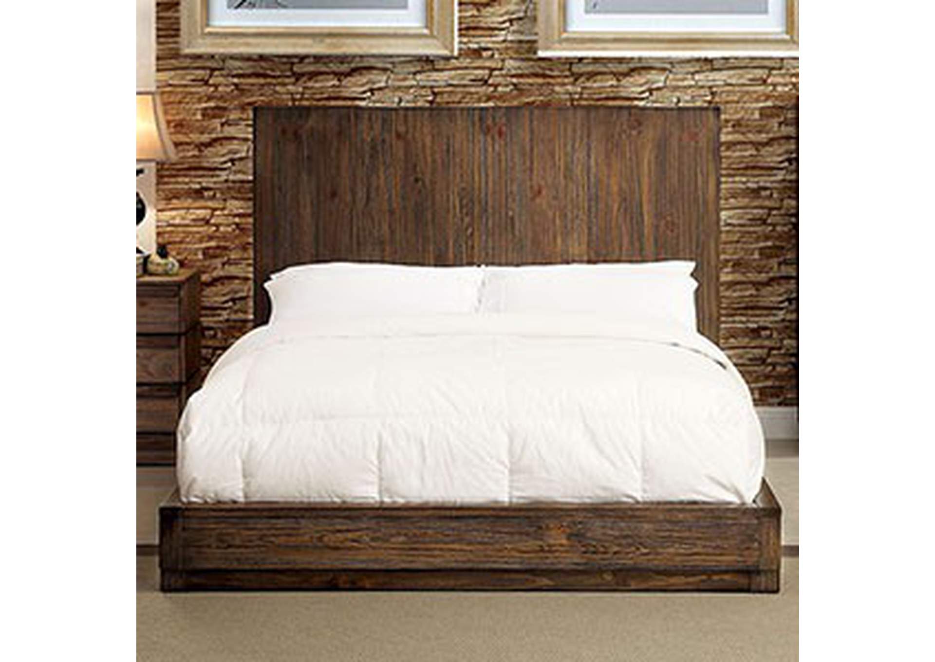 Amarante Queen Bed,Furniture of America