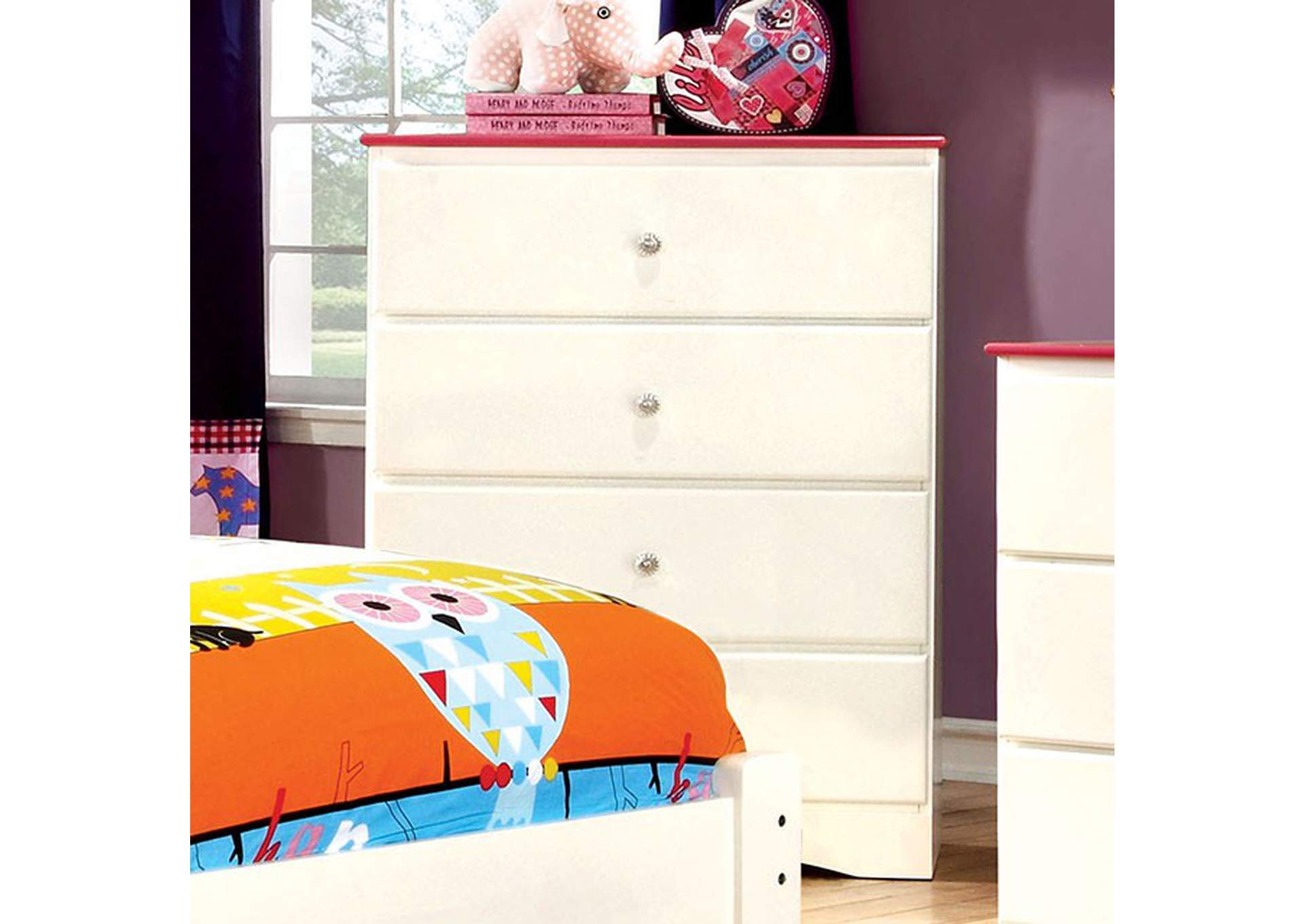 Kimmel Chest,Furniture of America