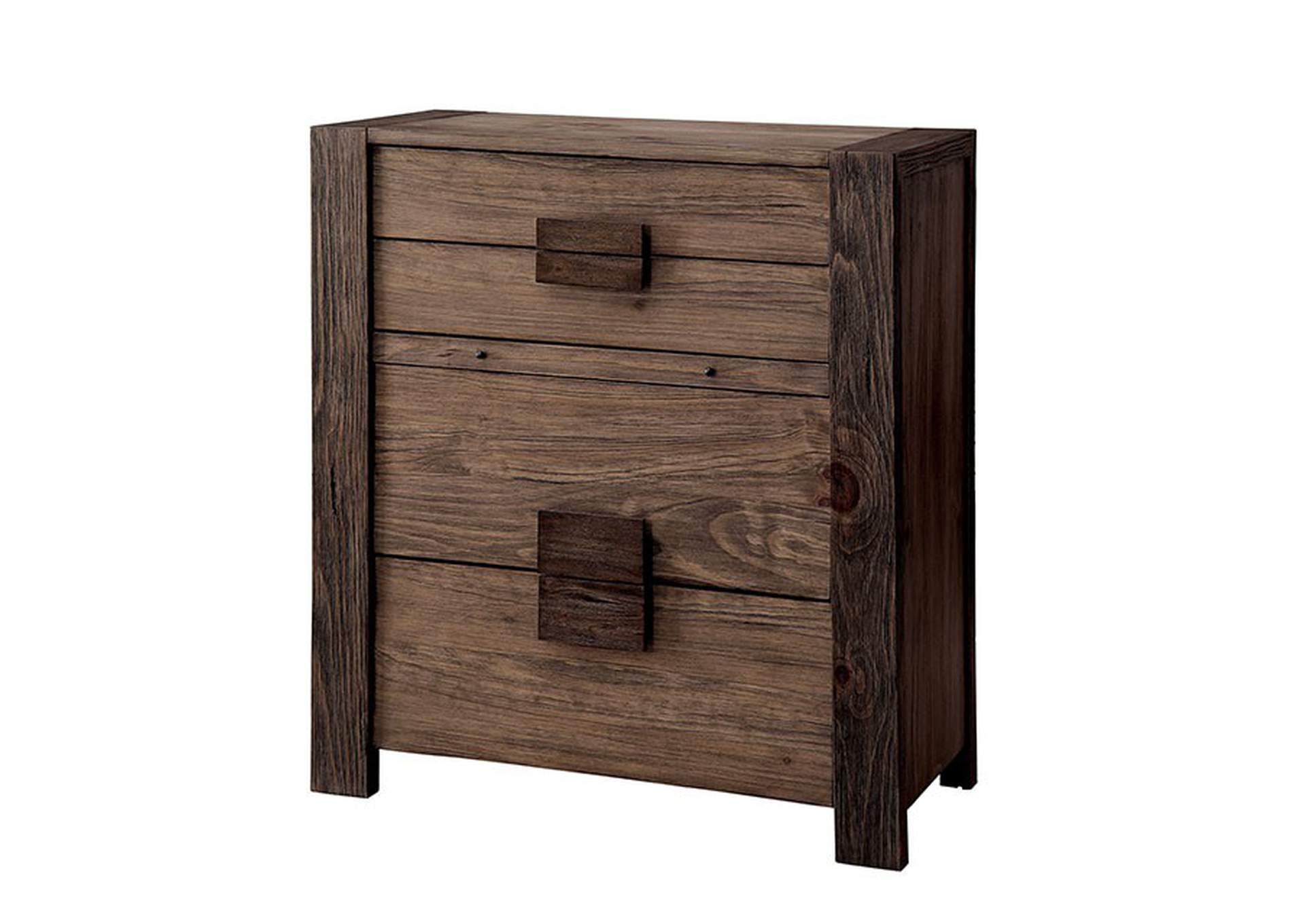 Janeiro Chest,Furniture of America