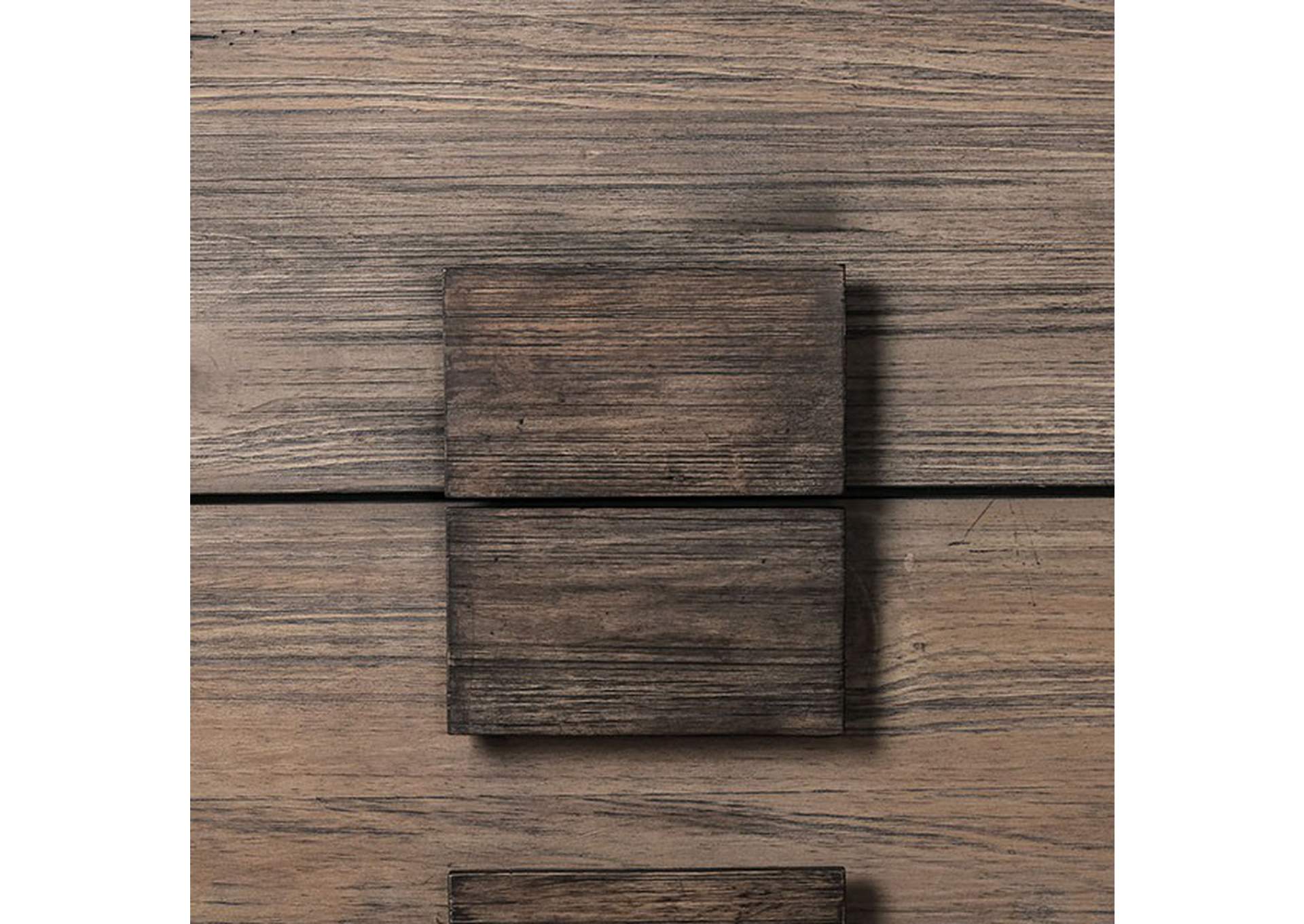 Janeiro Dresser,Furniture of America