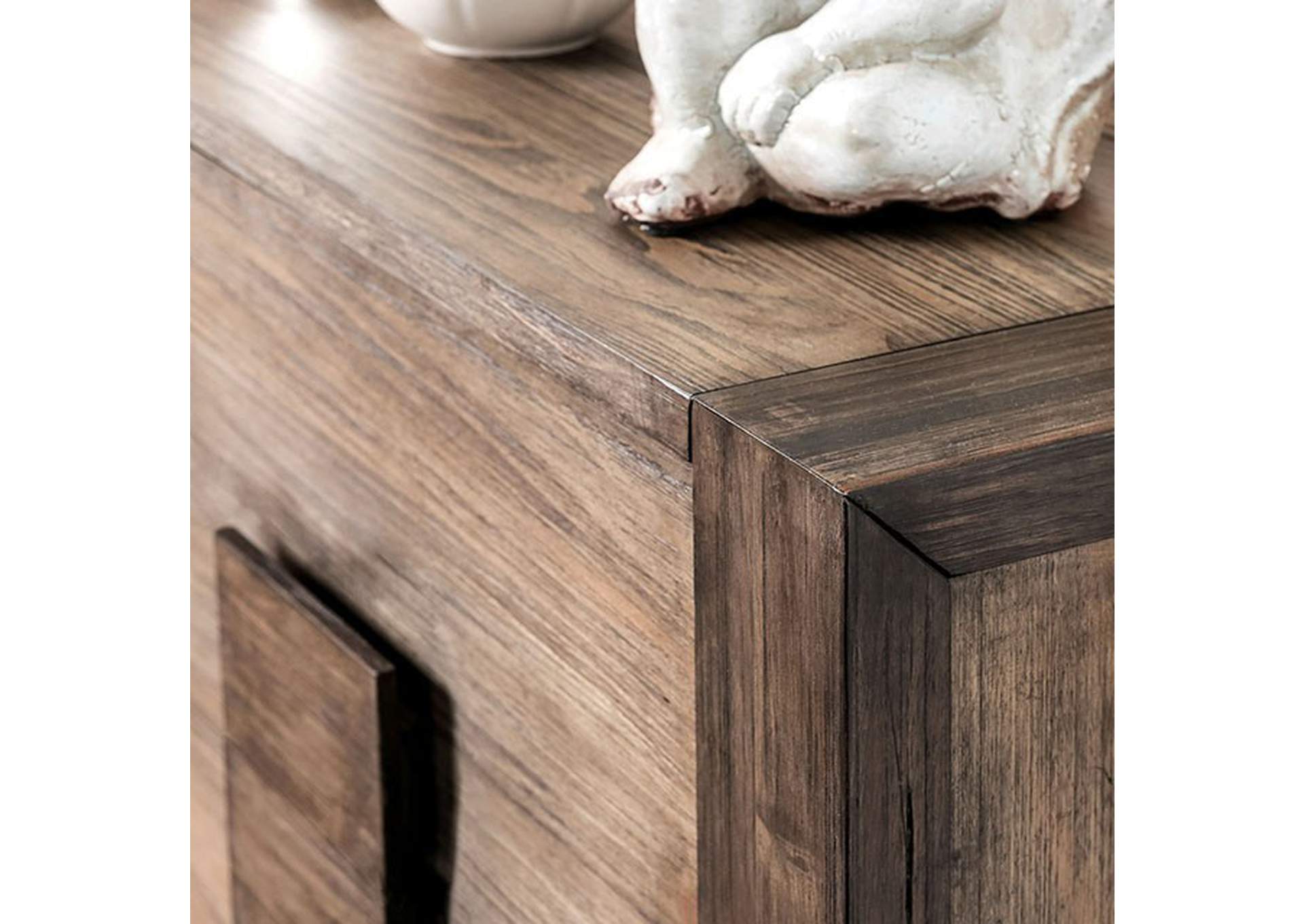 Janeiro Dresser,Furniture of America