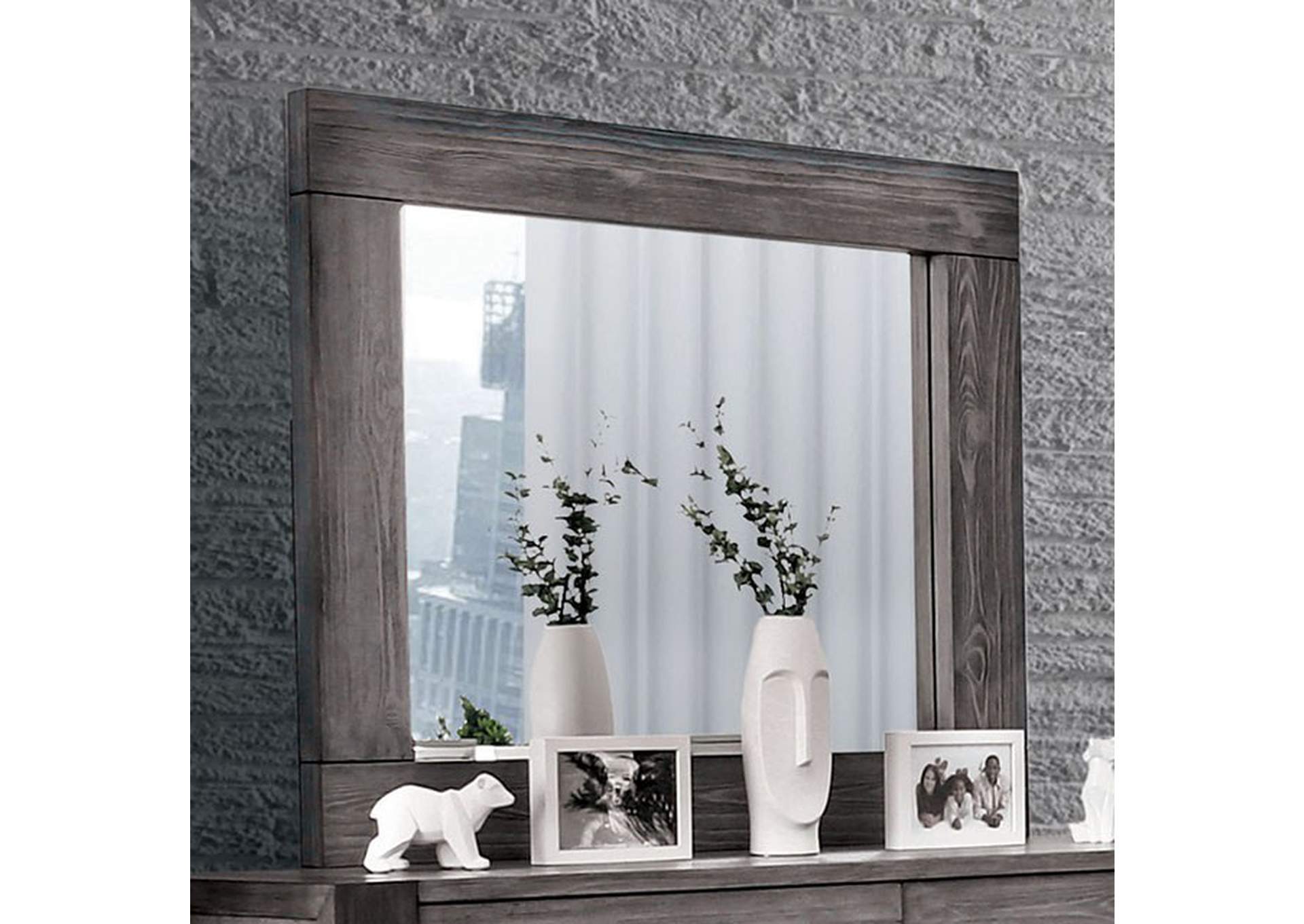 Janeiro Mirror,Furniture of America