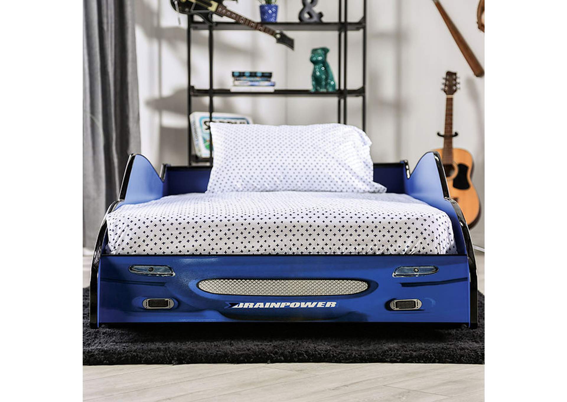 Dustrack Twin Bed,Furniture of America