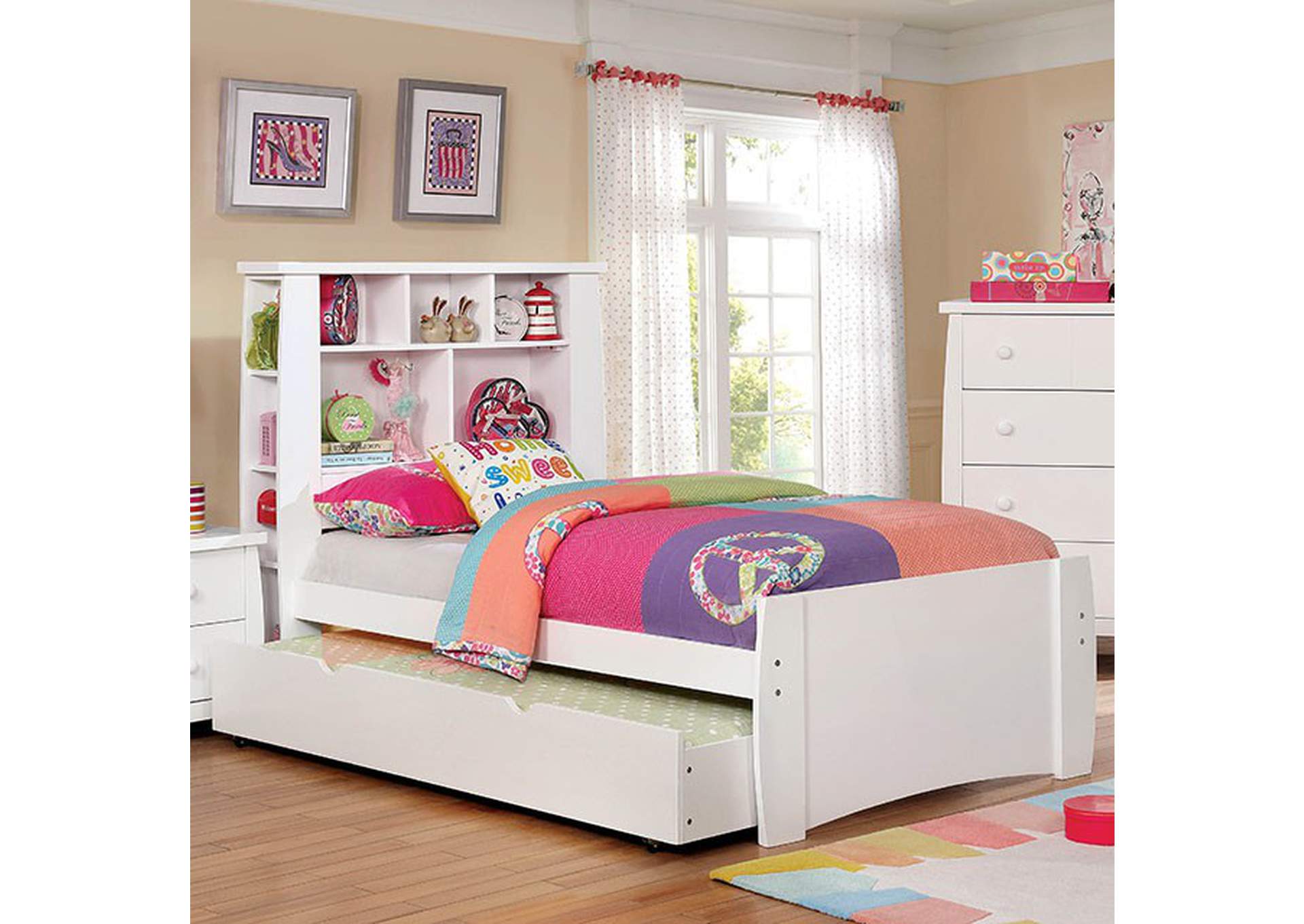 Marlee Bed,Furniture of America