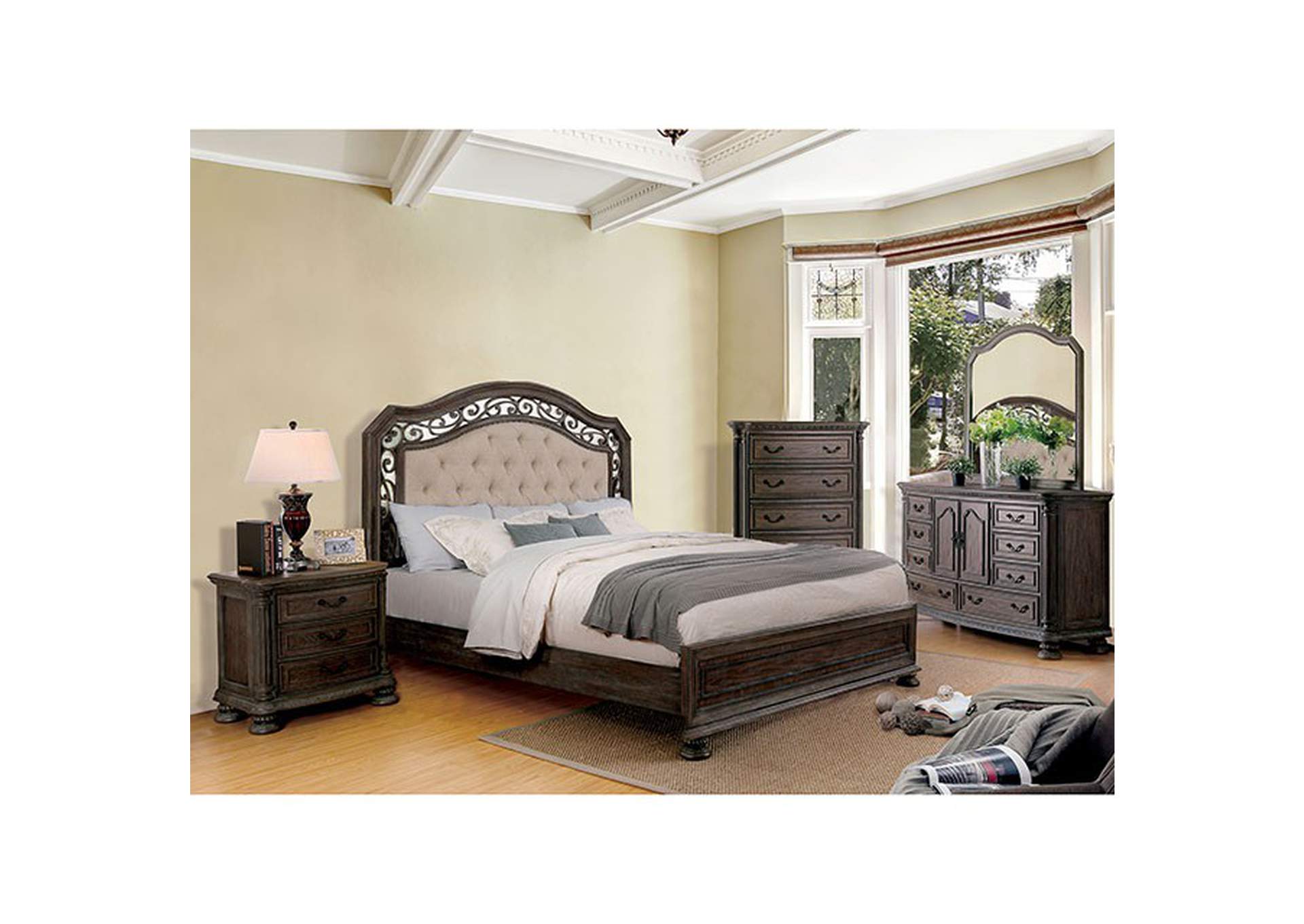 Persephone Dresser,Furniture of America