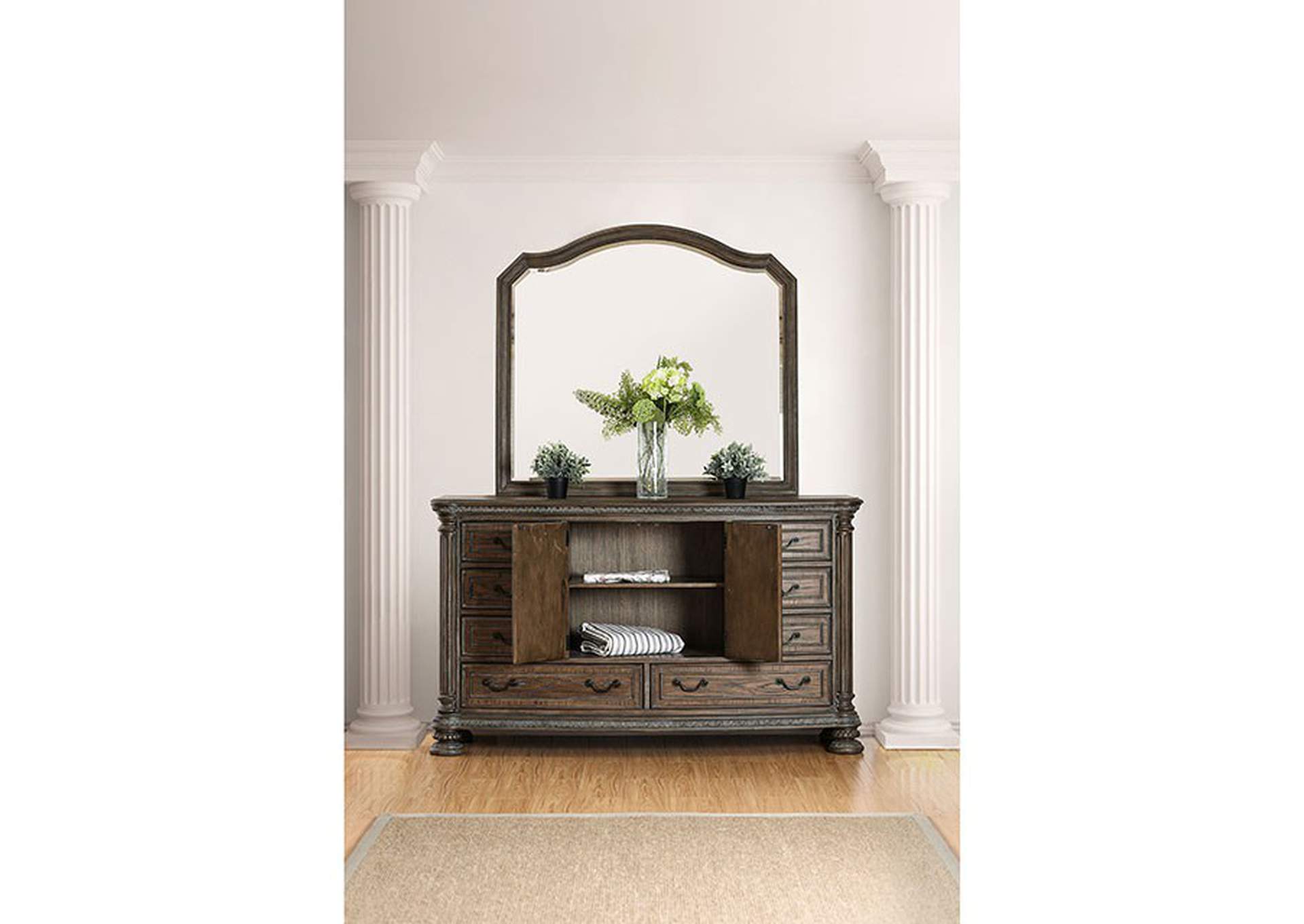 Persephone Dresser,Furniture of America