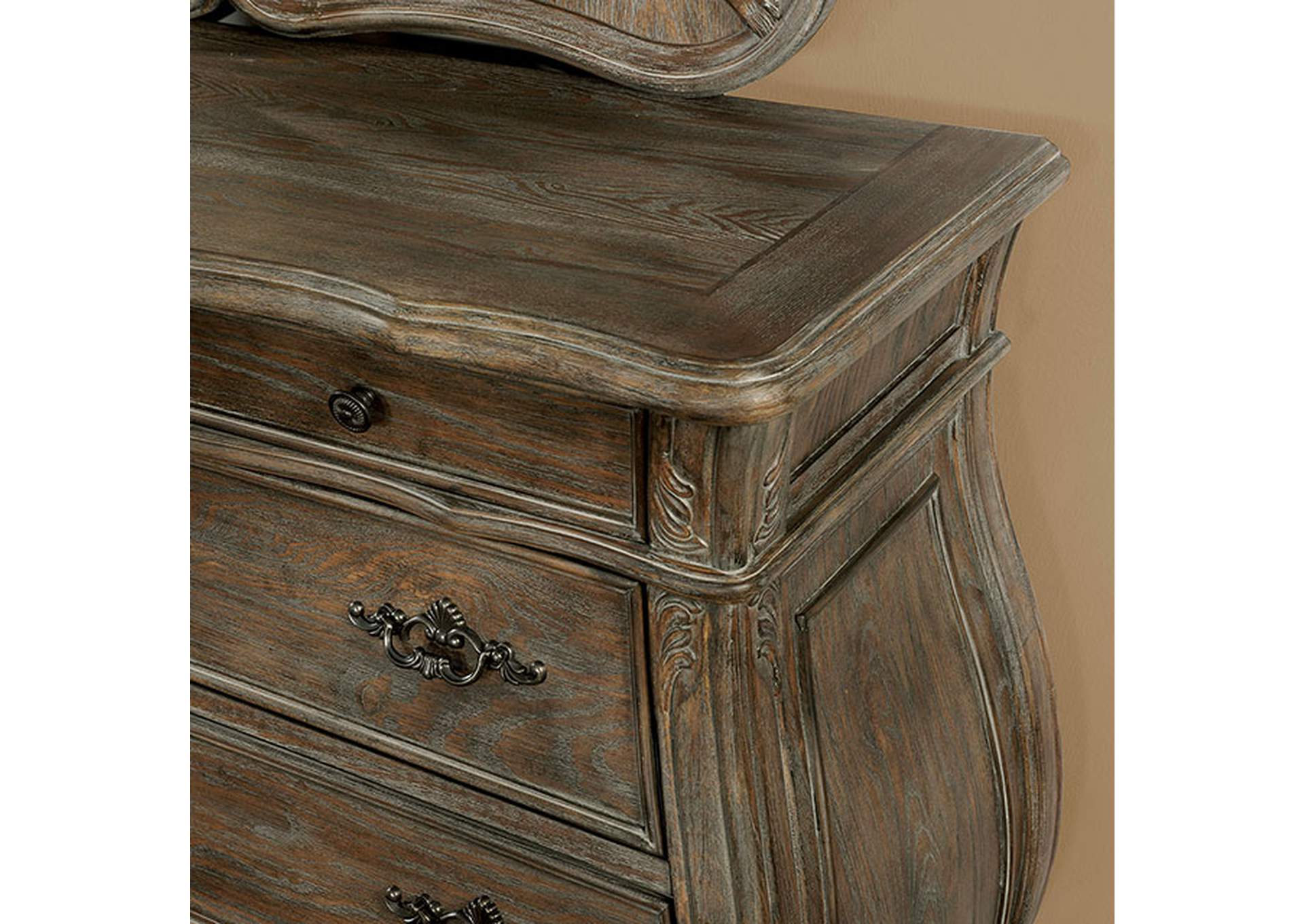 Cursa Dresser,Furniture of America