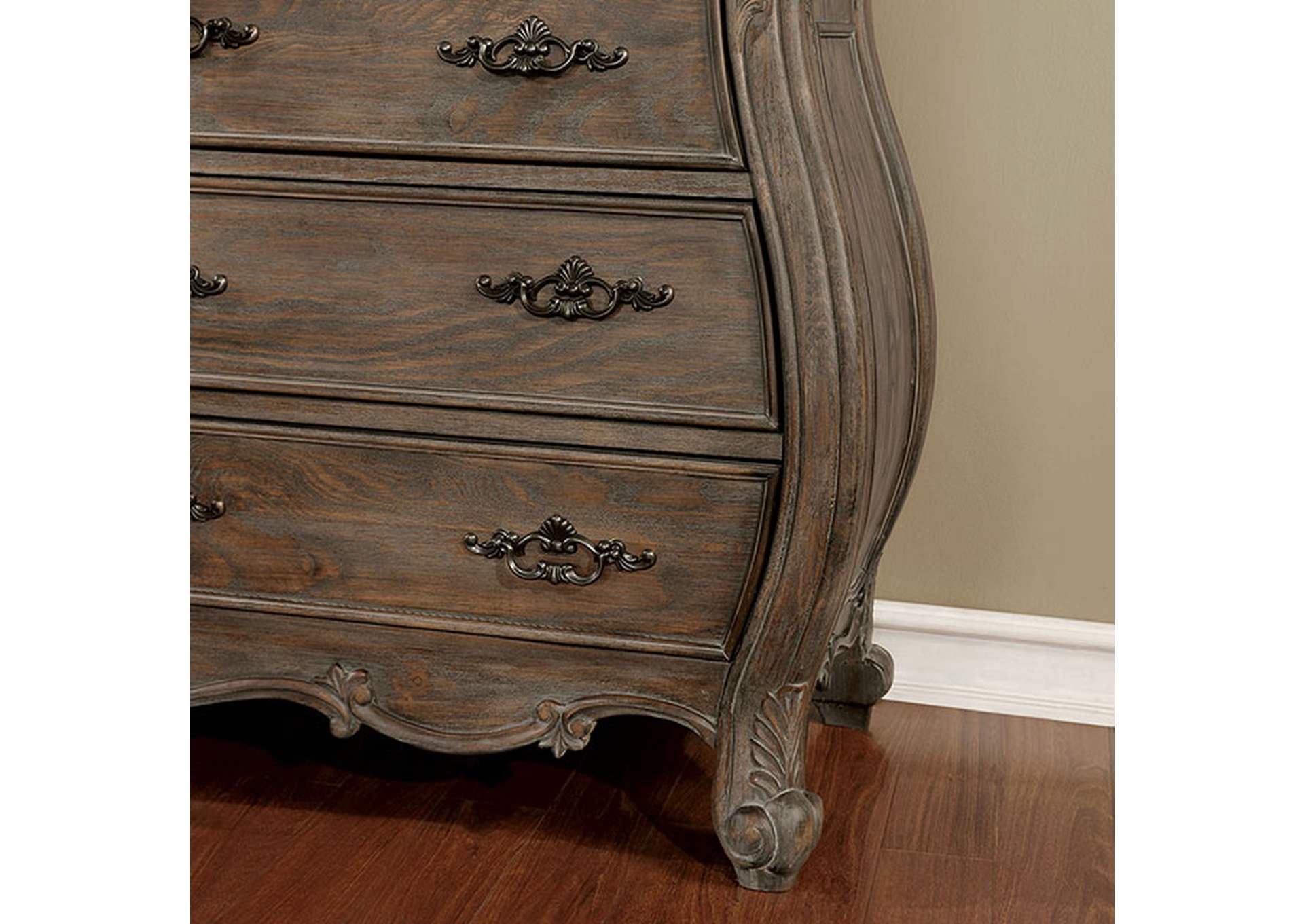 Cursa Dresser,Furniture of America