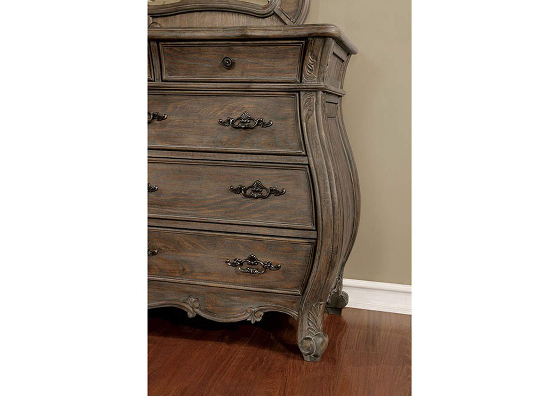 Cursa Dresser,Furniture of America