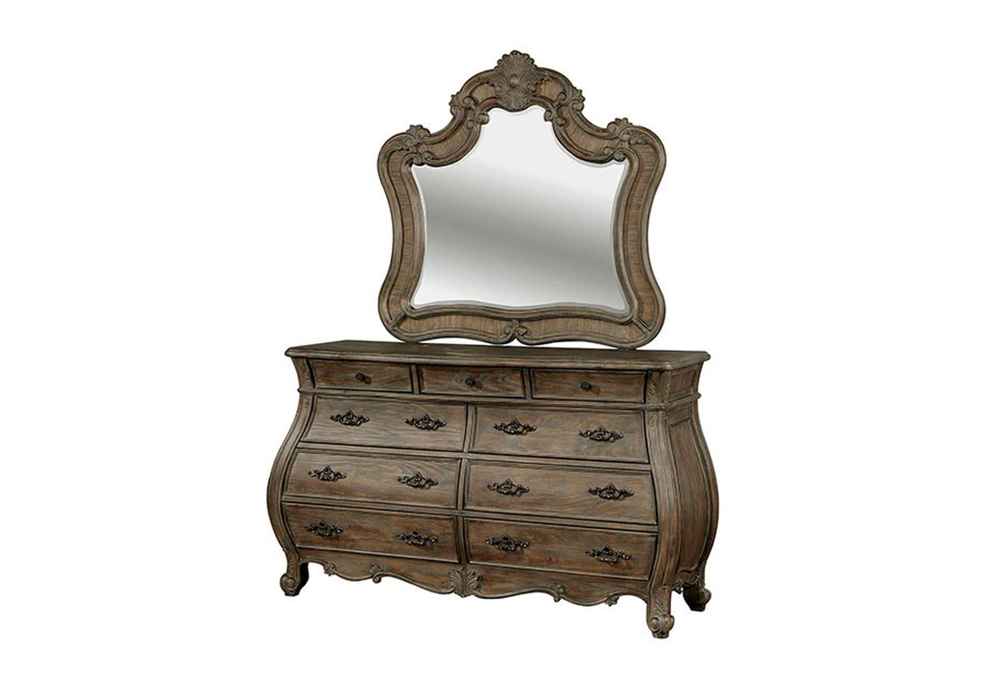 Cursa Dresser,Furniture of America