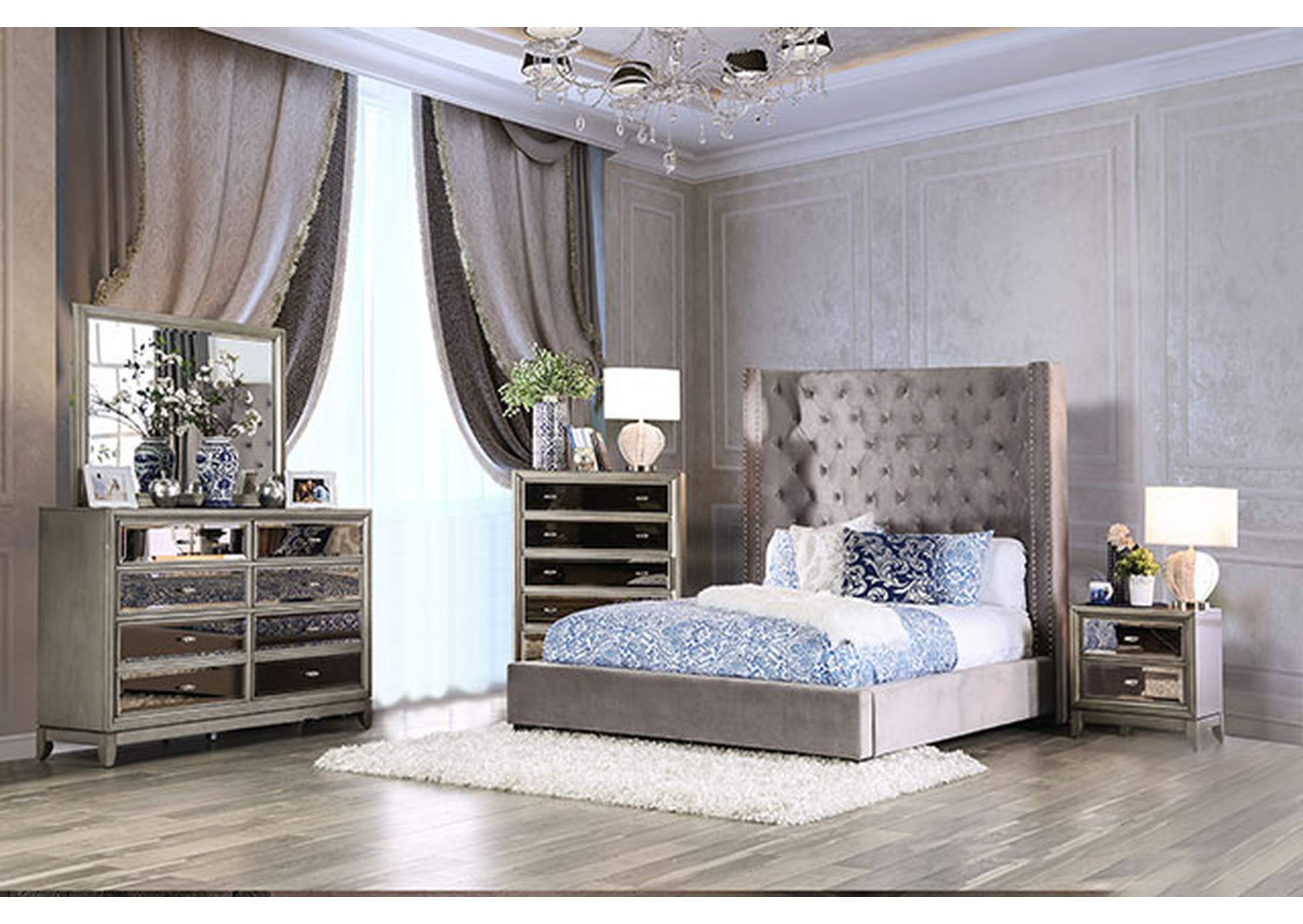 Rosabelle Queen Bed,Furniture of America