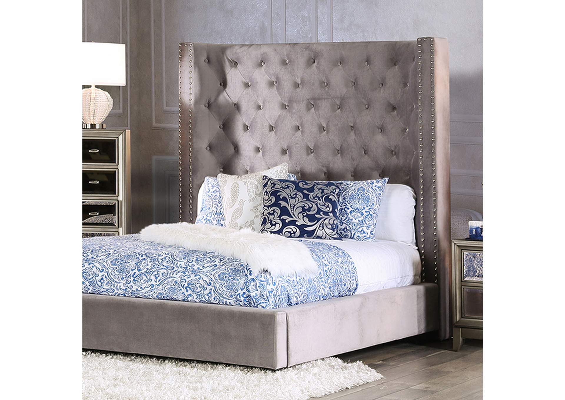 Rosabelle Queen Bed,Furniture of America