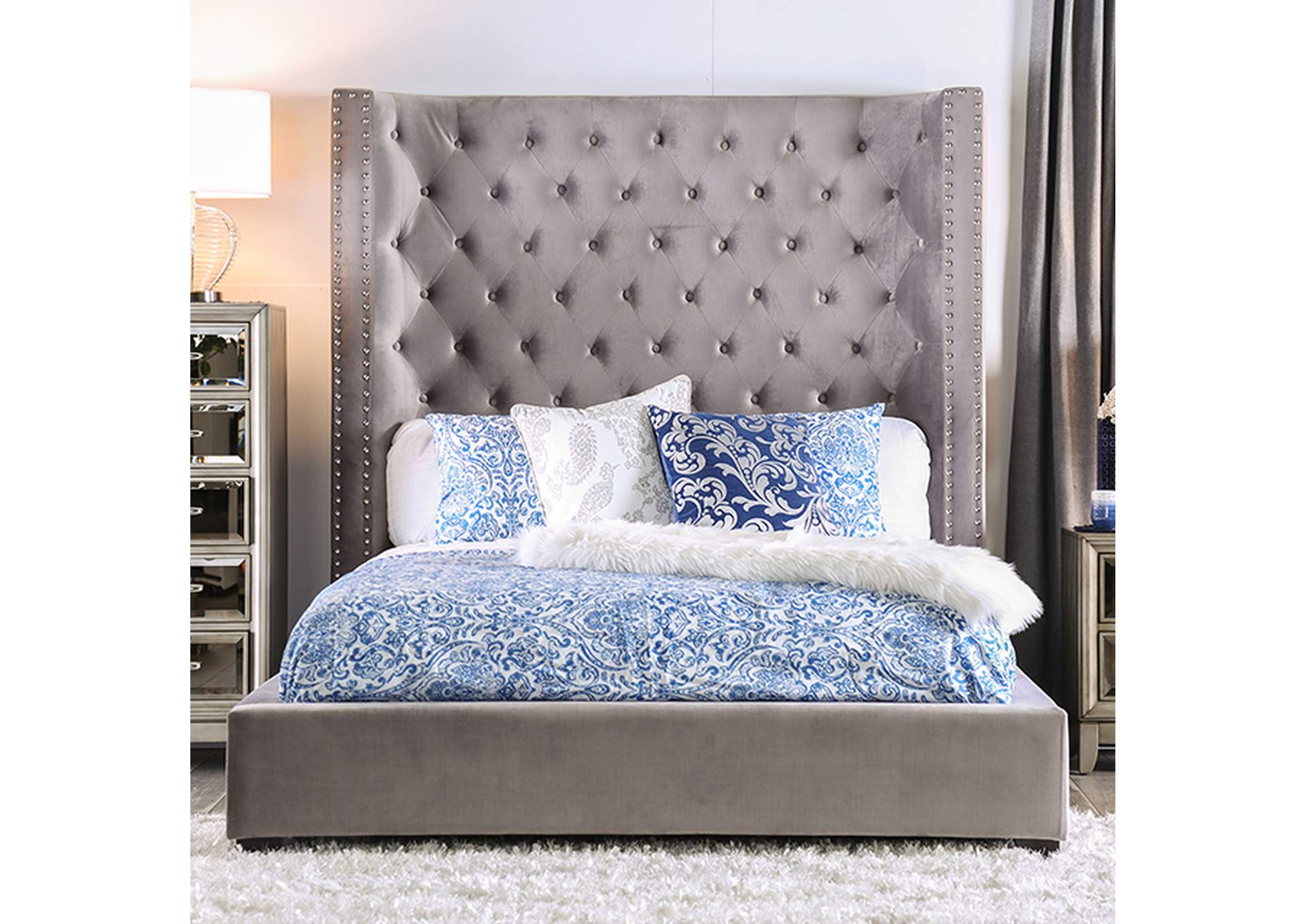 Rosabelle Queen Bed,Furniture of America