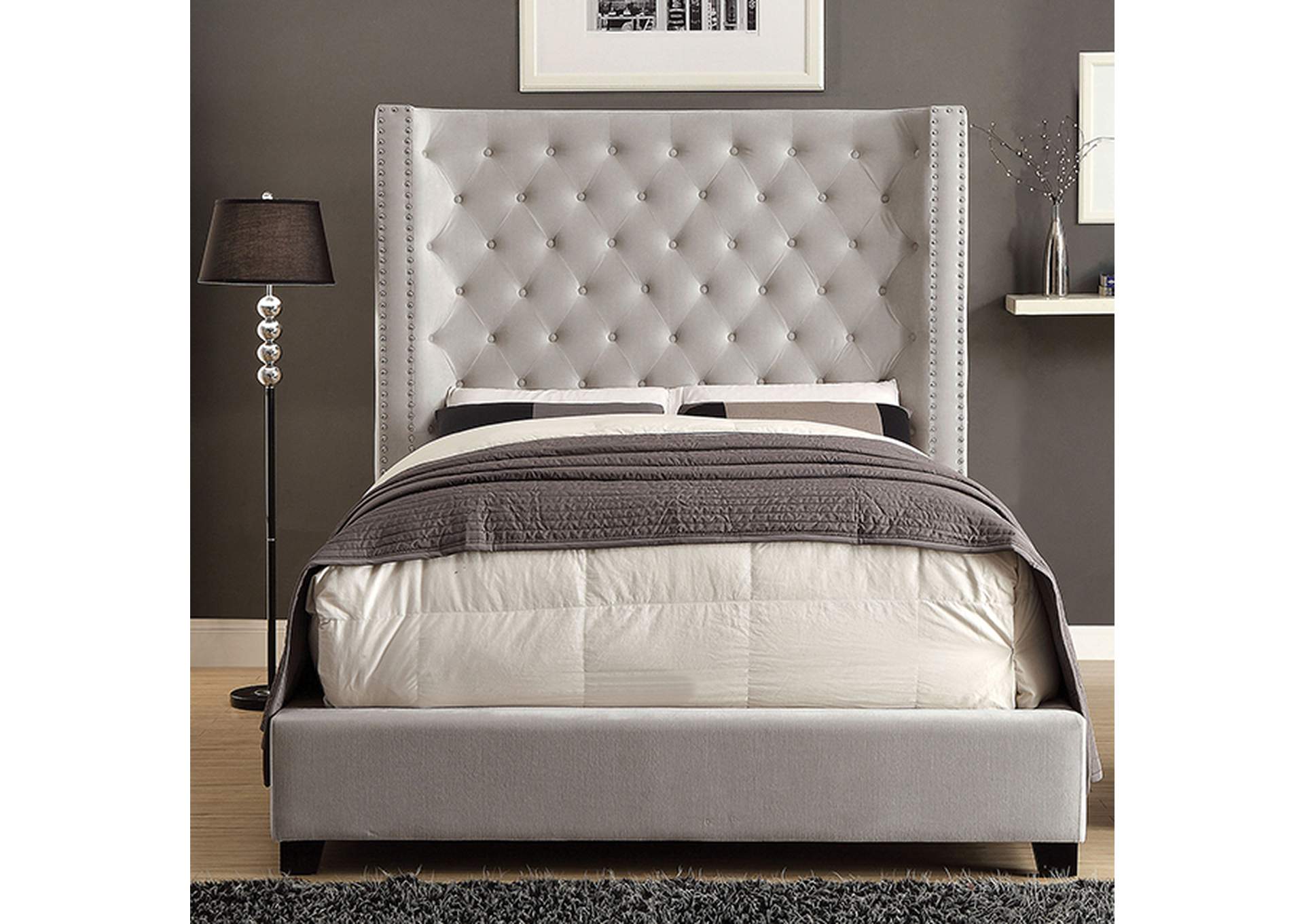 Rosabelle Queen Bed,Furniture of America