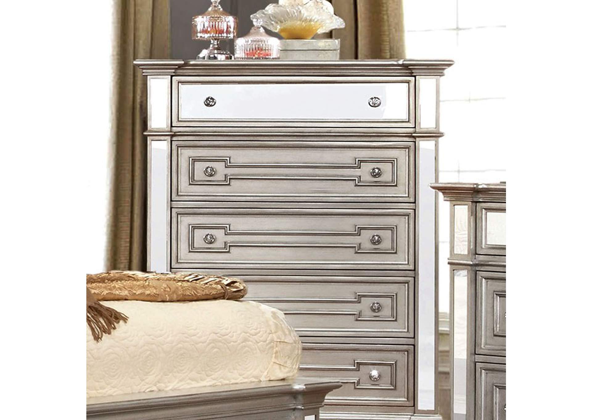 Salamanca Chest,Furniture of America