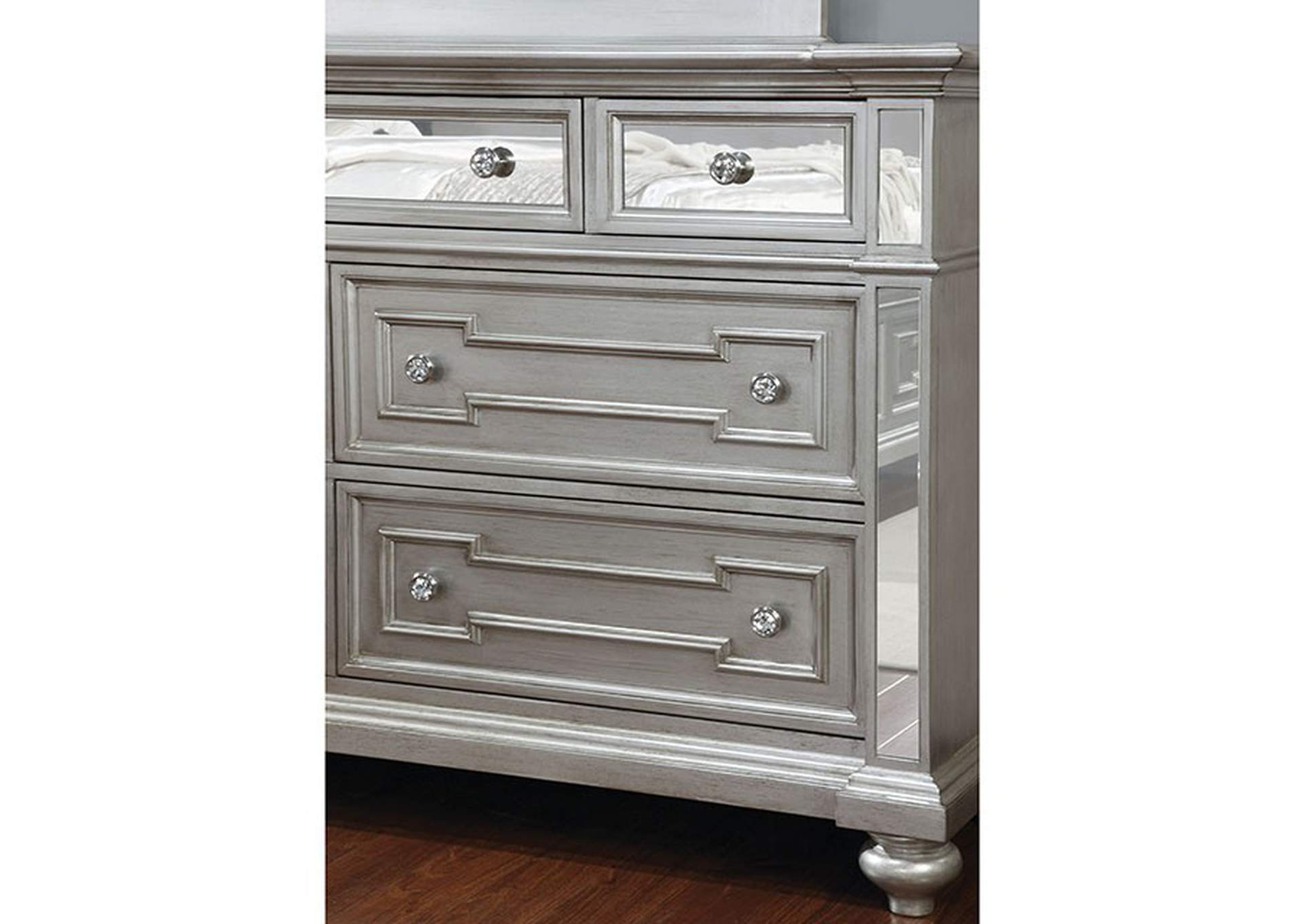 Salamanca Dresser,Furniture of America