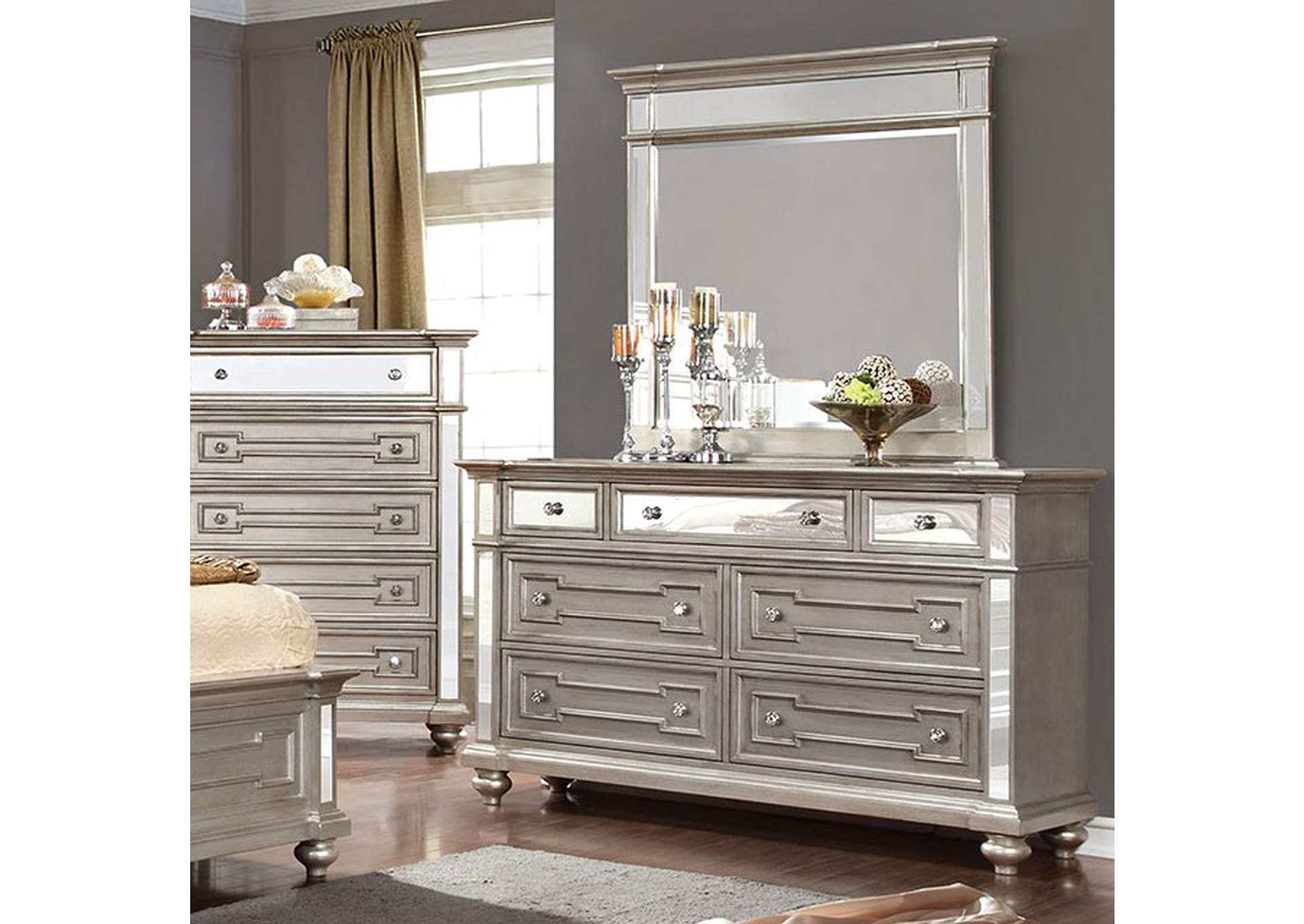 Salamanca Dresser,Furniture of America