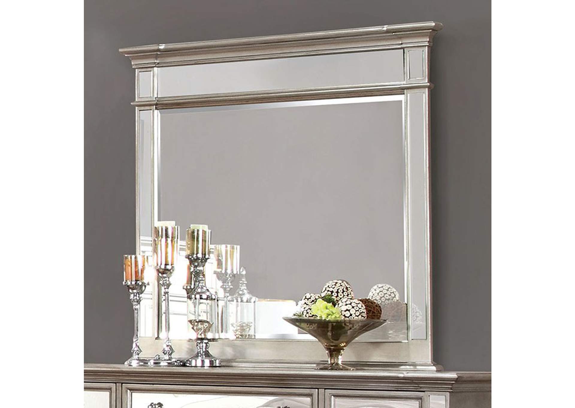 Salamanca Mirror,Furniture of America