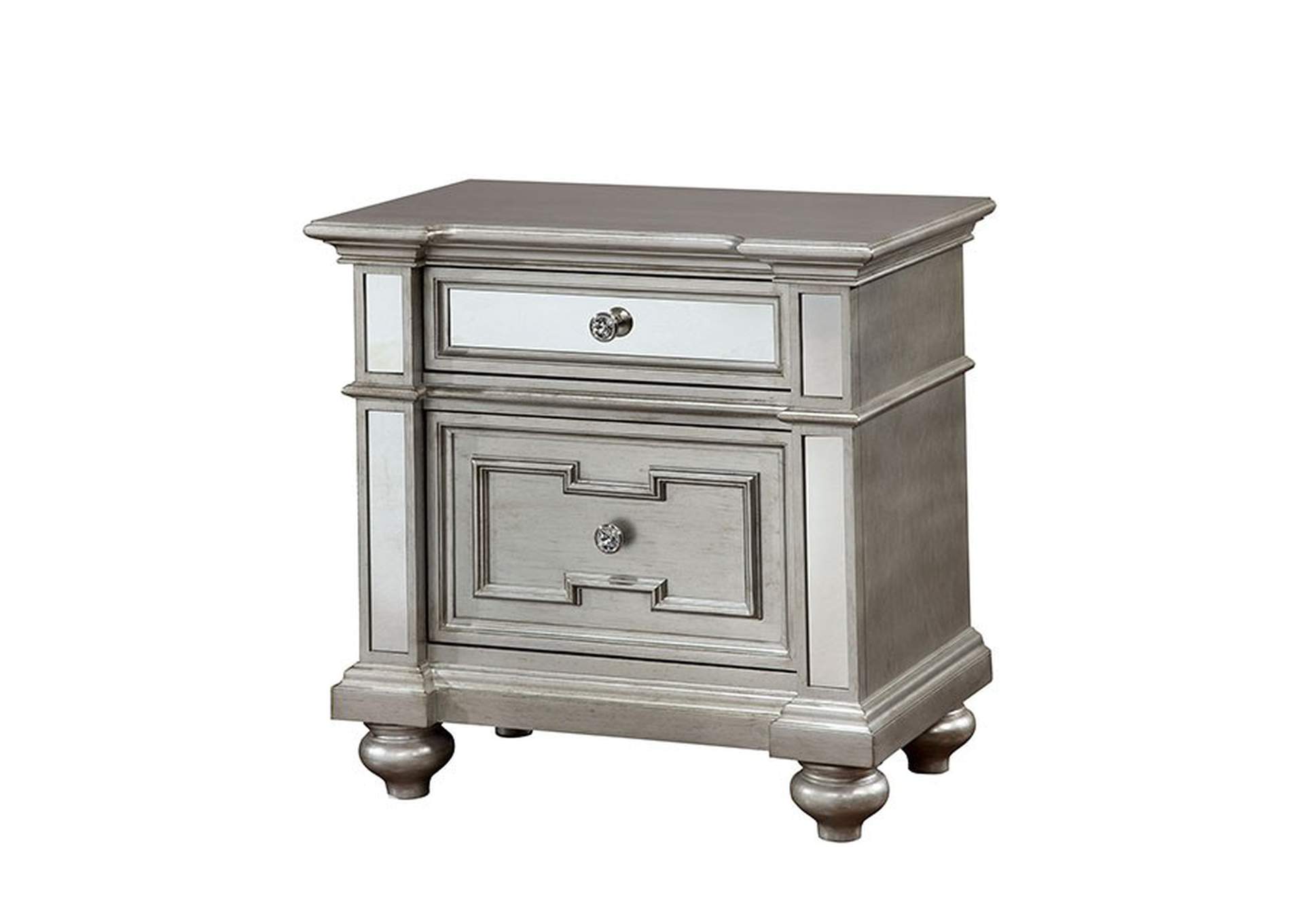 Salamanca Night Stand,Furniture of America