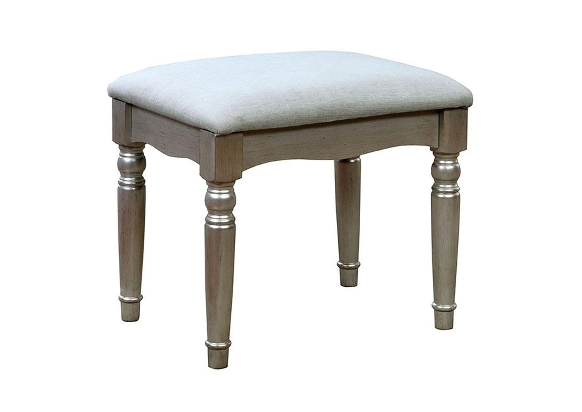 Salamanca Vanity W/ Stool,Furniture of America