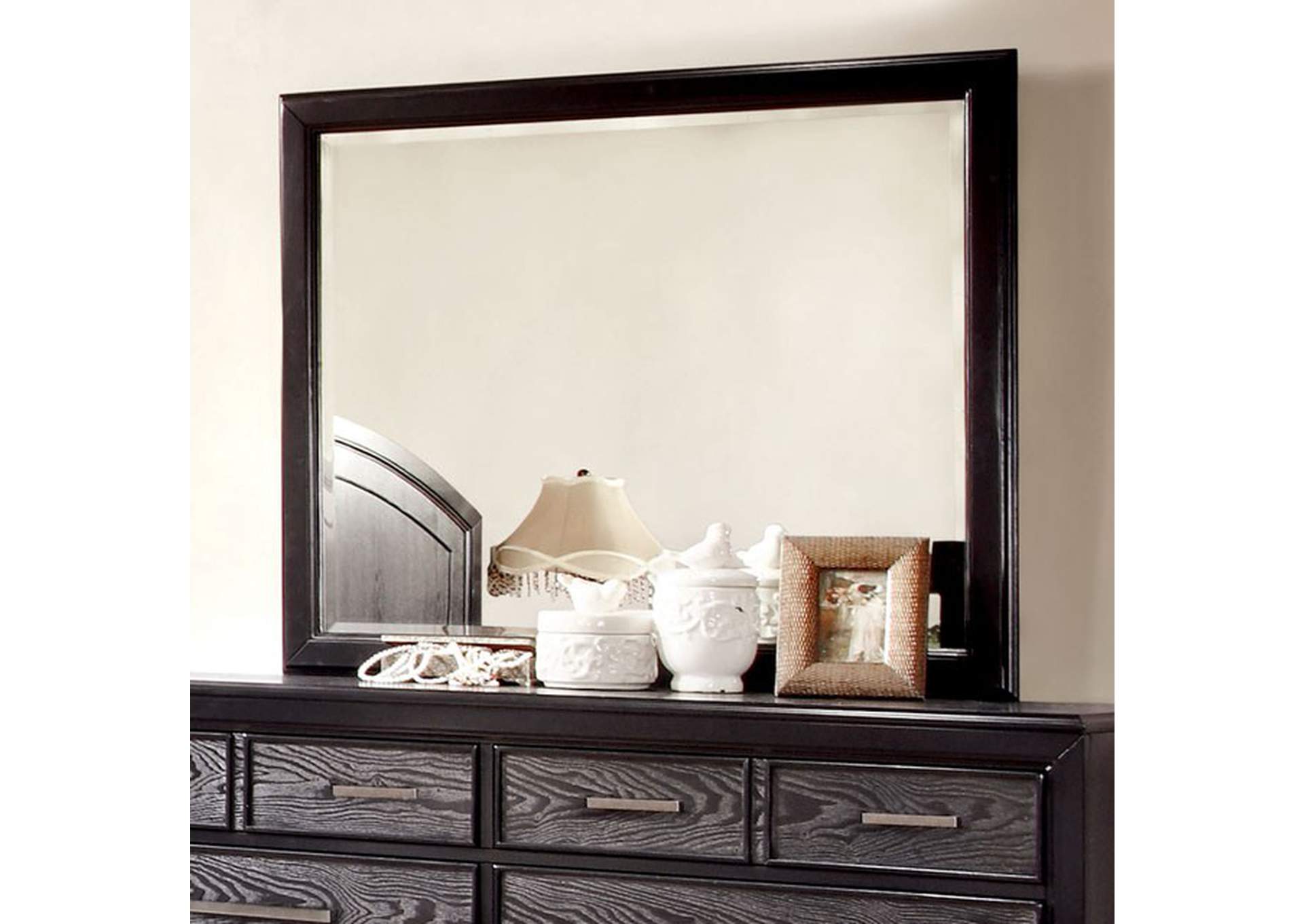 Bridger Mirror,Furniture of America