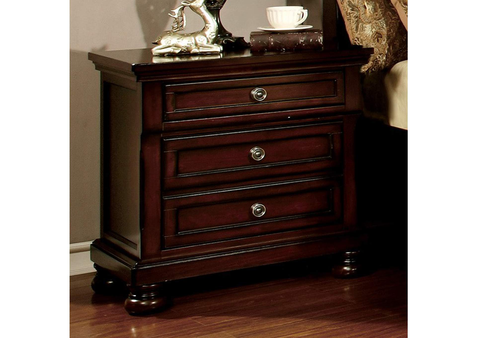 Northville Night Stand,Furniture of America