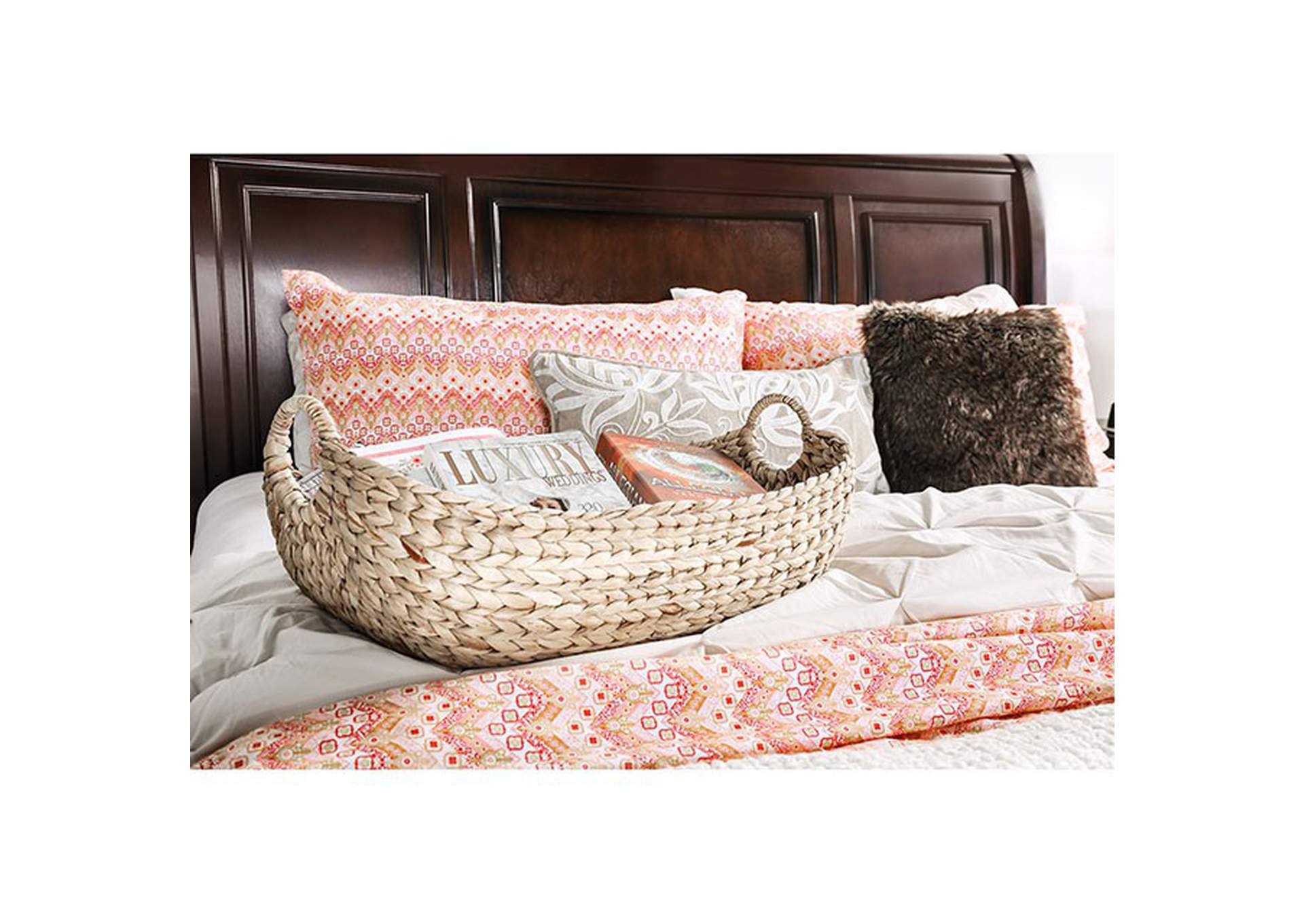 Northville Cal.King Bed,Furniture of America