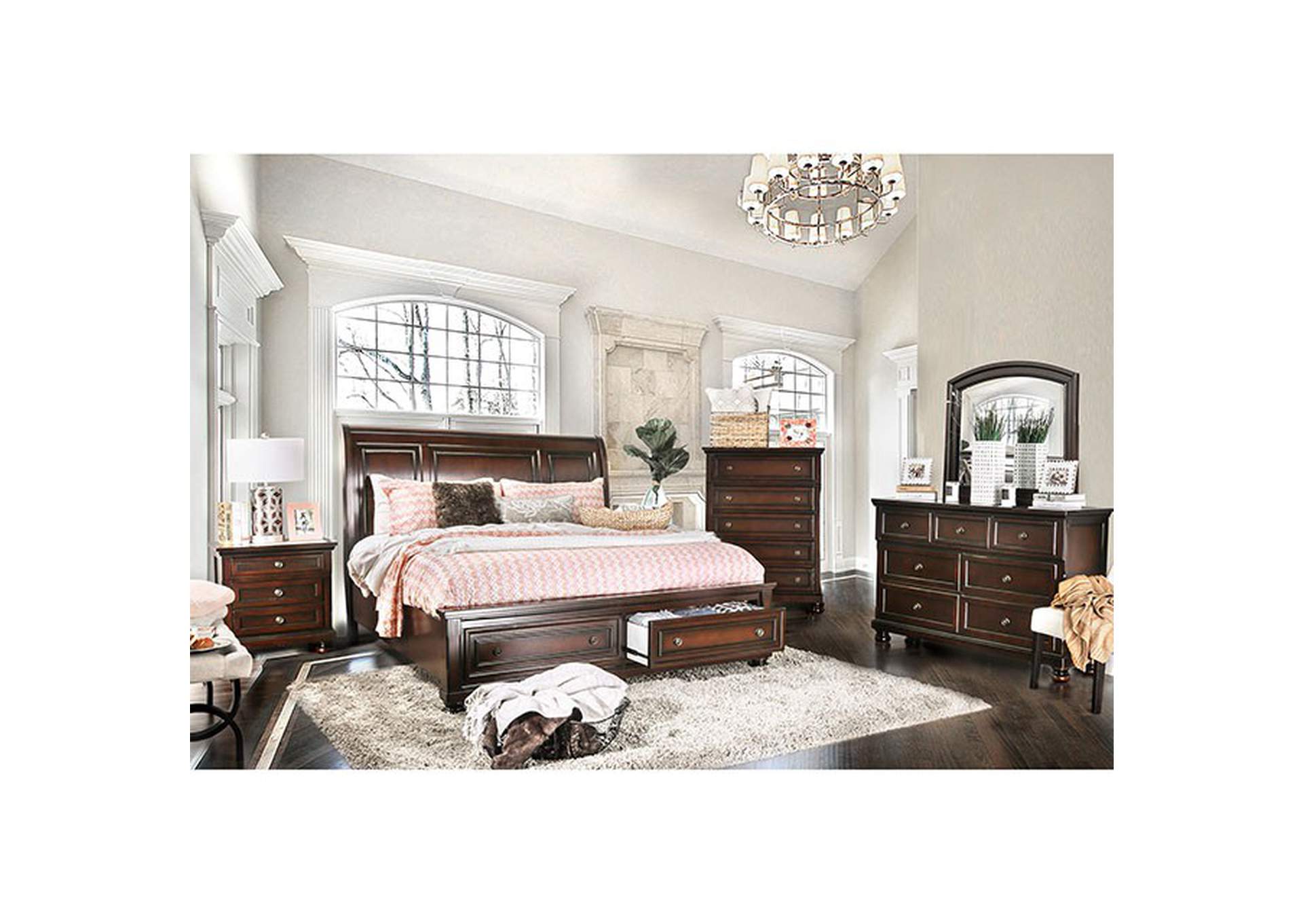 Northville Queen Bed,Furniture of America