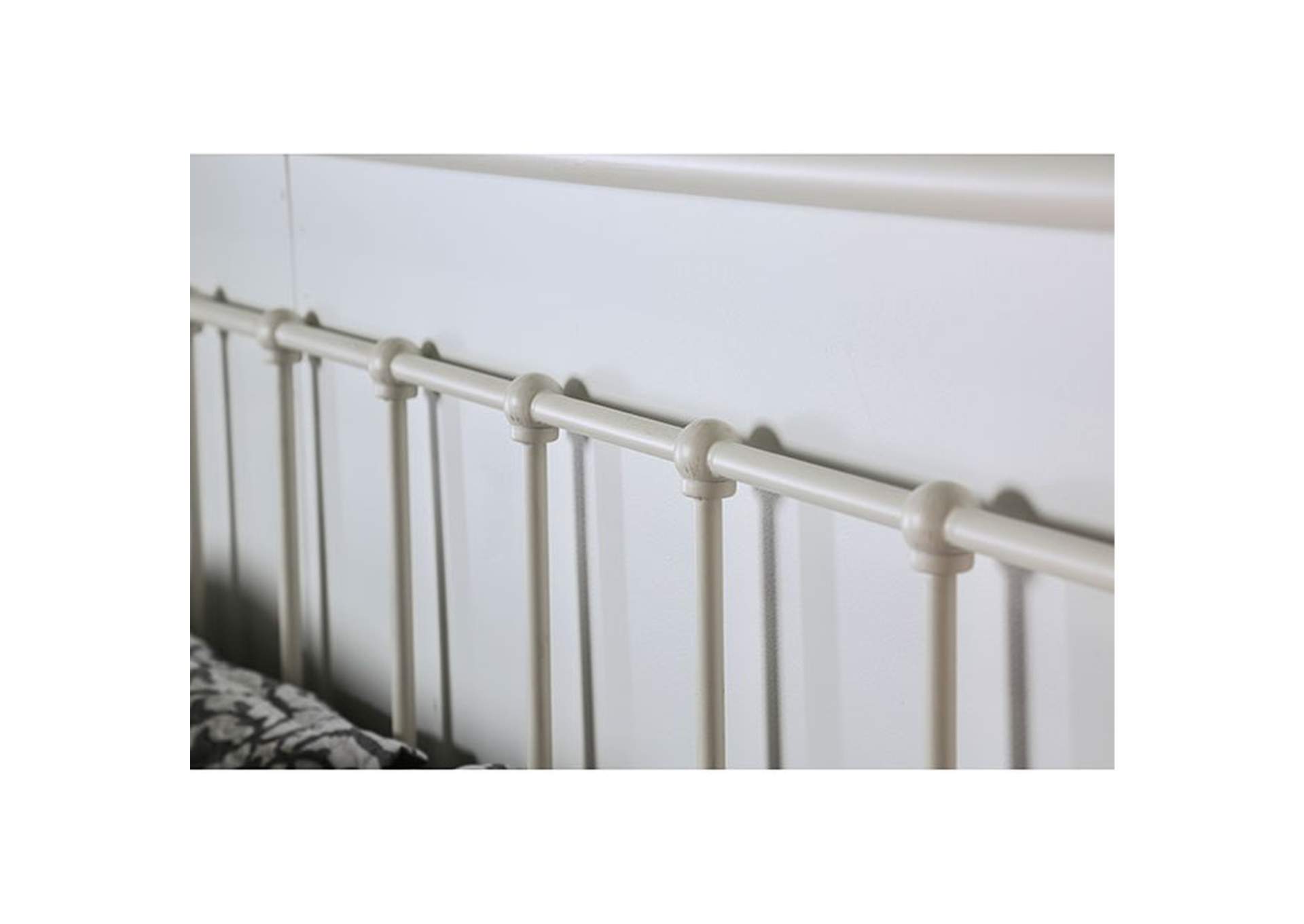 Iria Twin Bed,Furniture of America