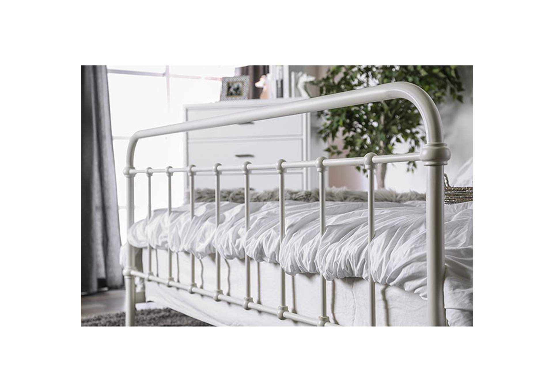 Iria Twin Bed,Furniture of America