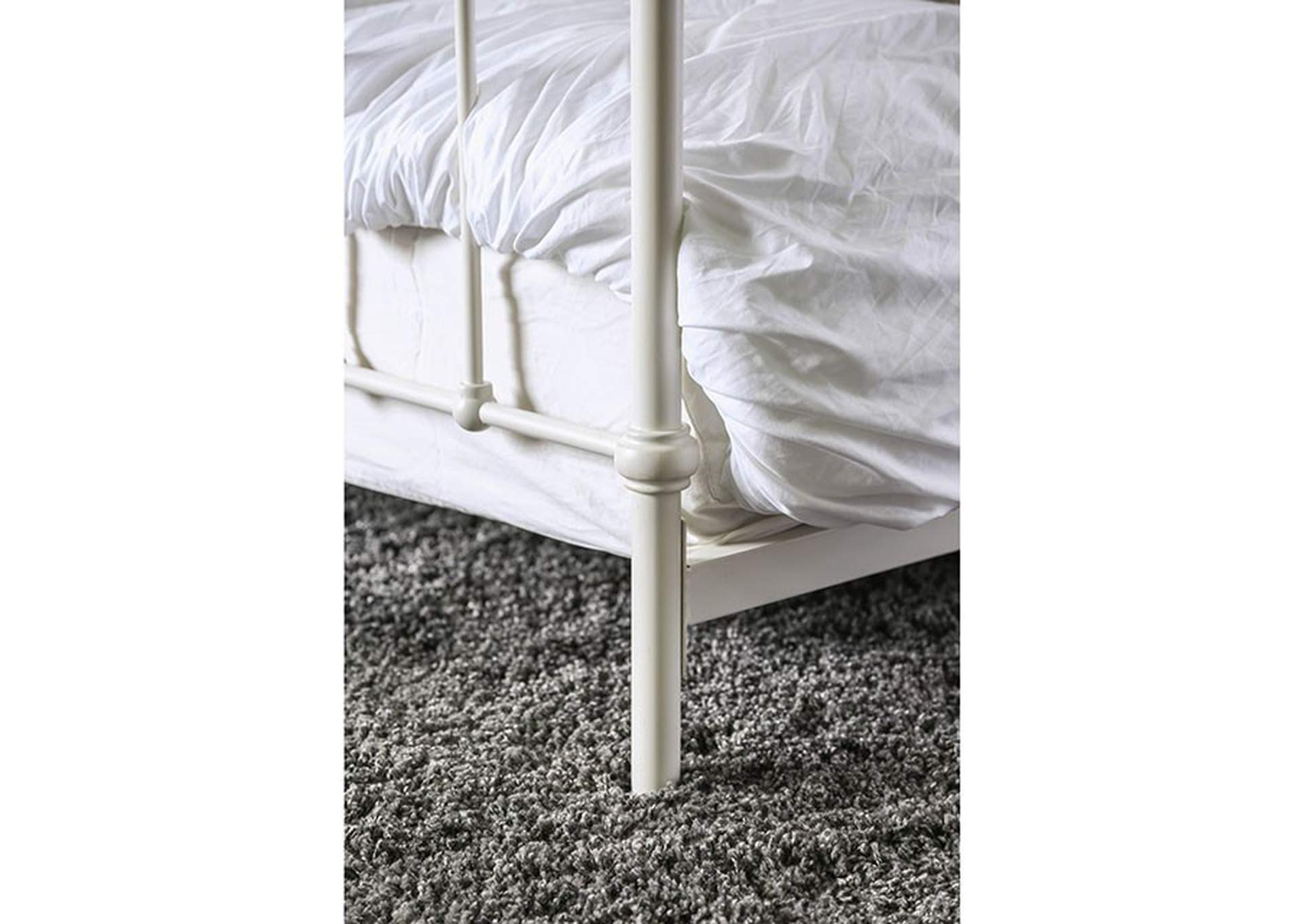 Iria Twin Bed,Furniture of America