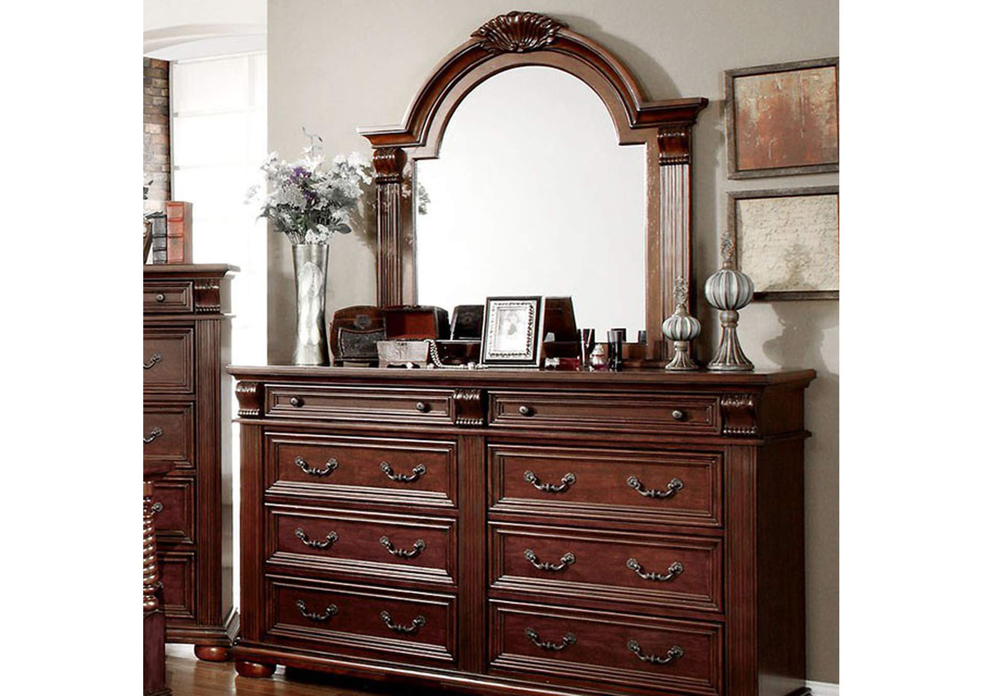 Esperia Dresser,Furniture of America